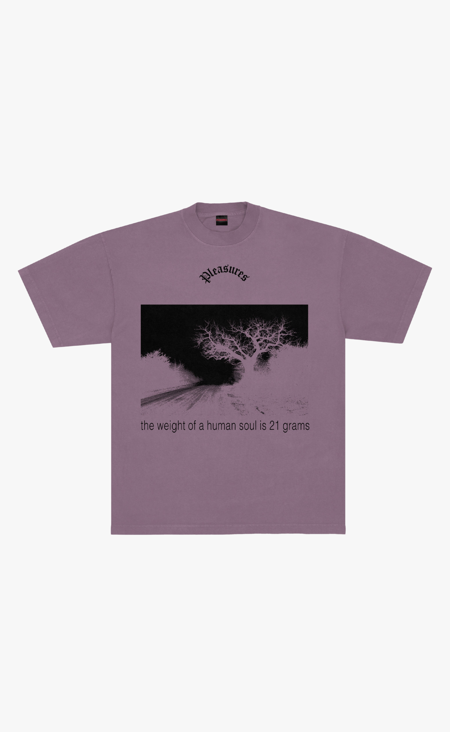 SOUL PLUM T-SHIRT