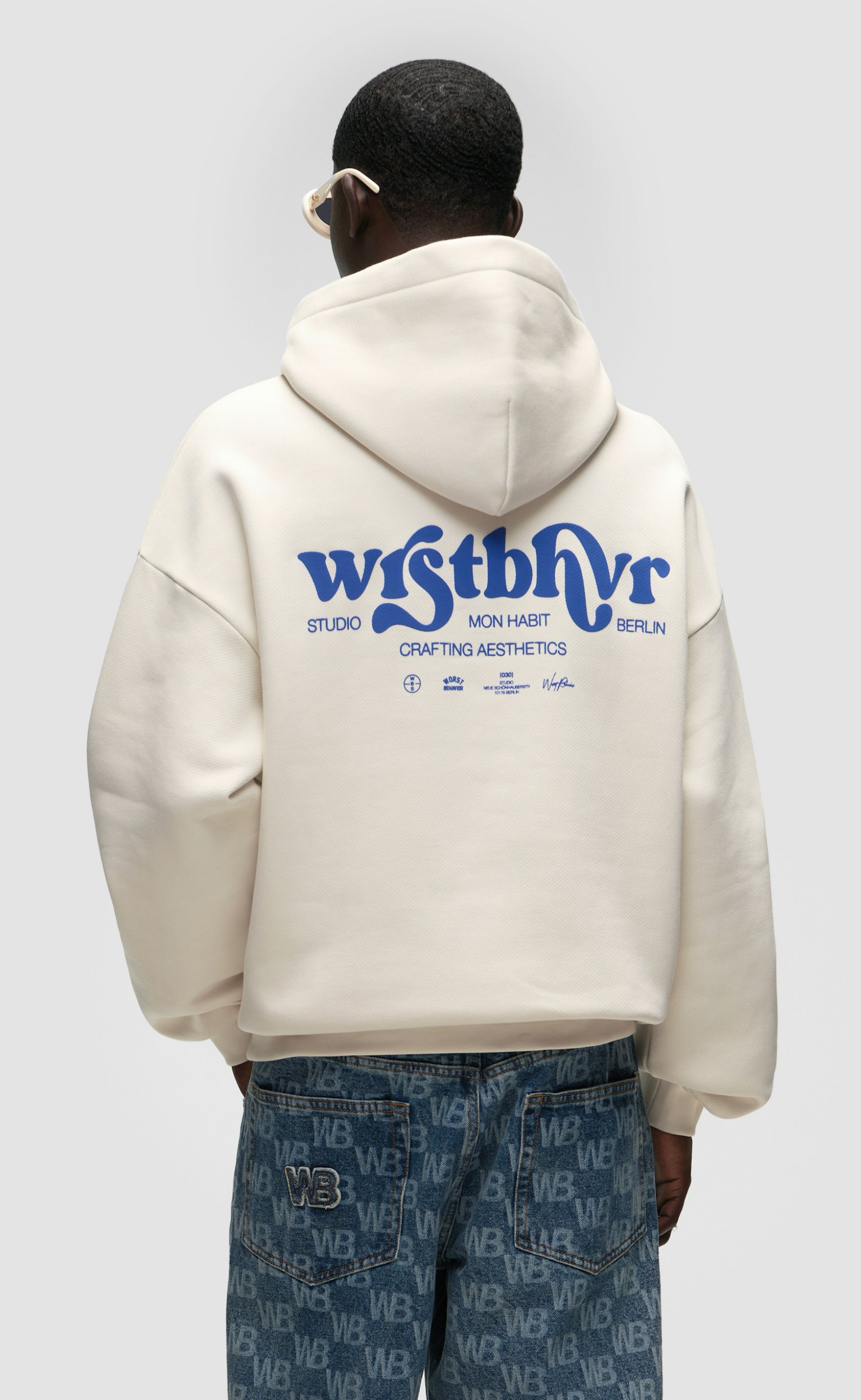 ONRO V2 GARDENIA HOODIE