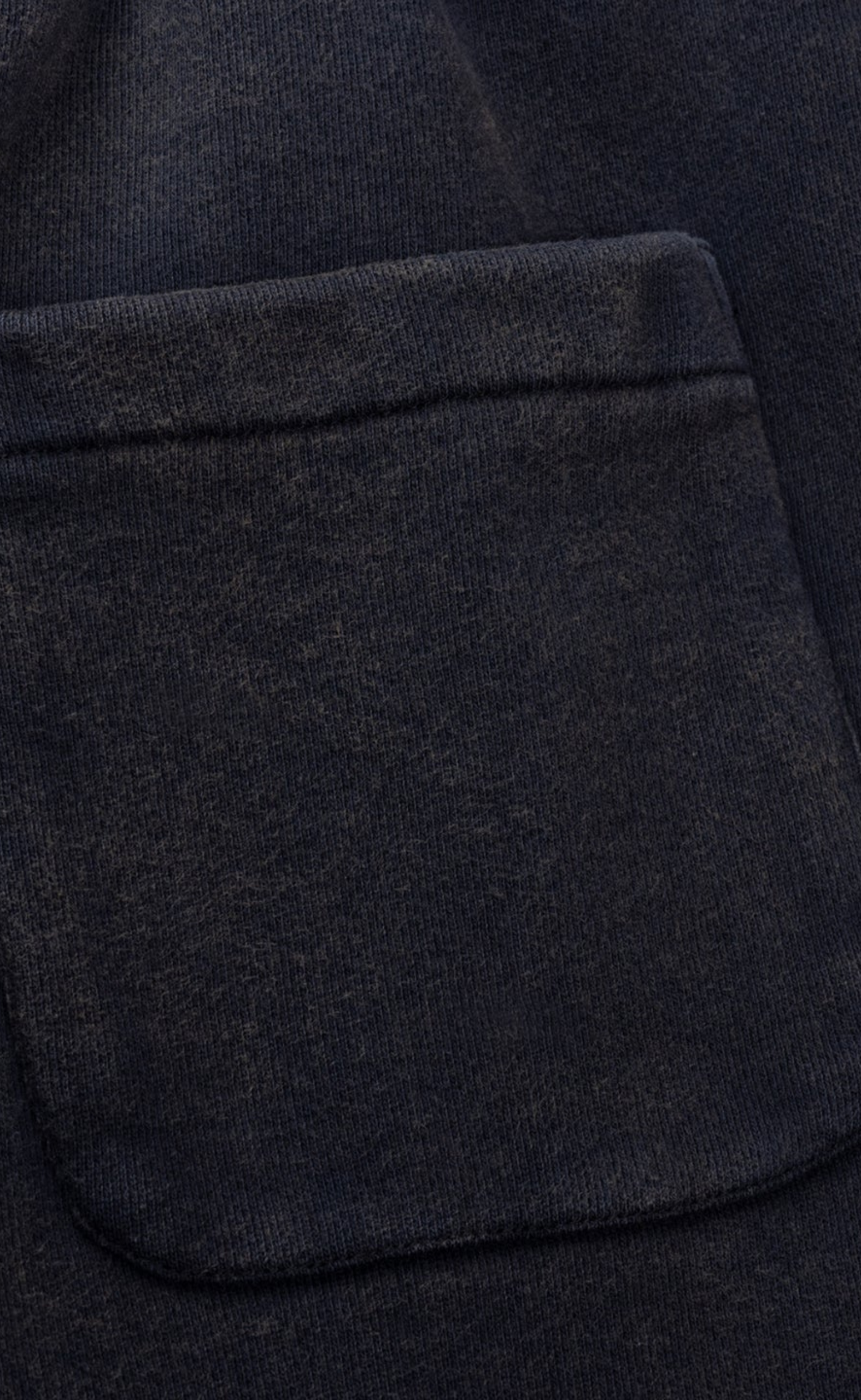 VINTAGE BLACK SWEATPANTS