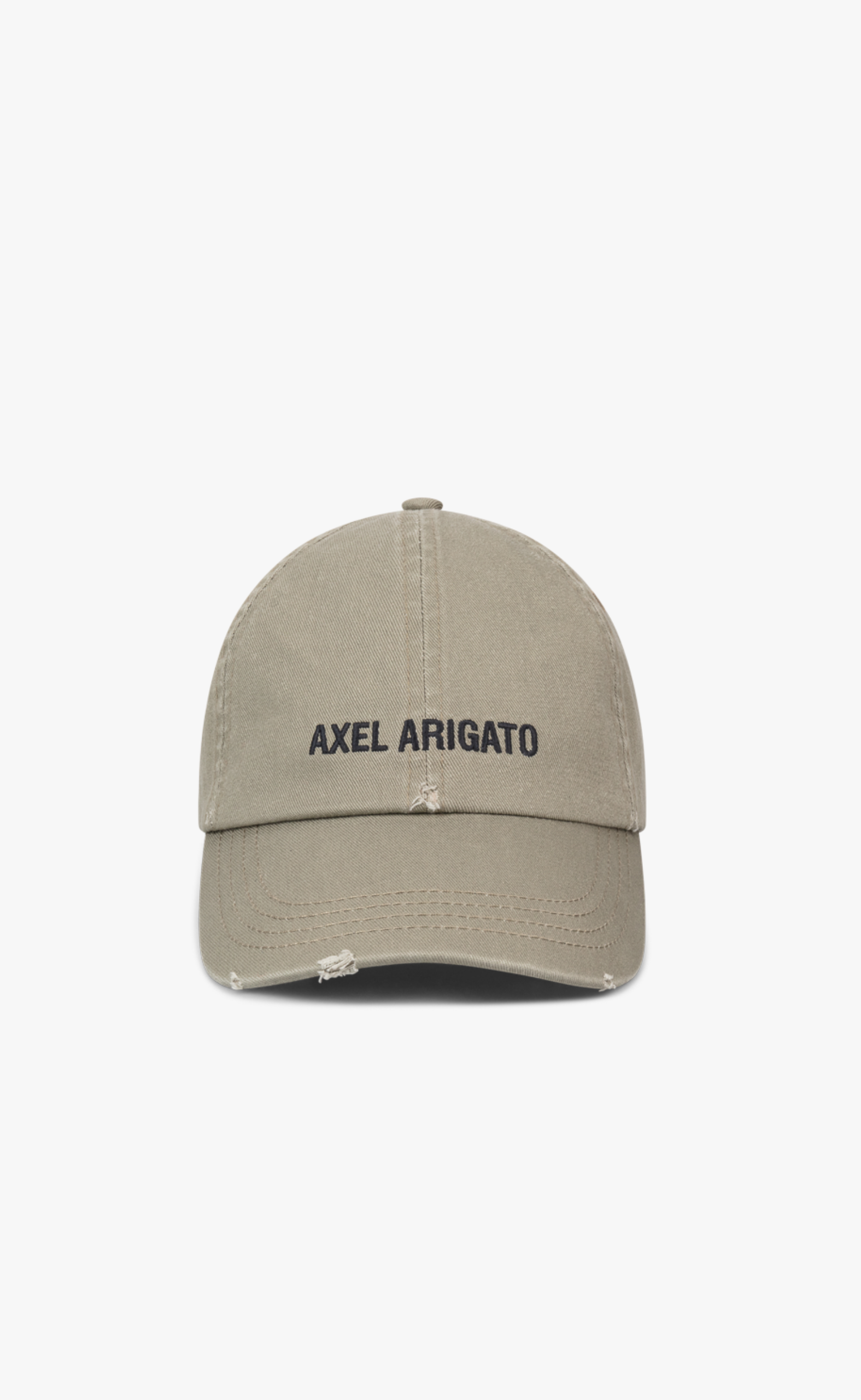 AA LOGO OLIVE HAT