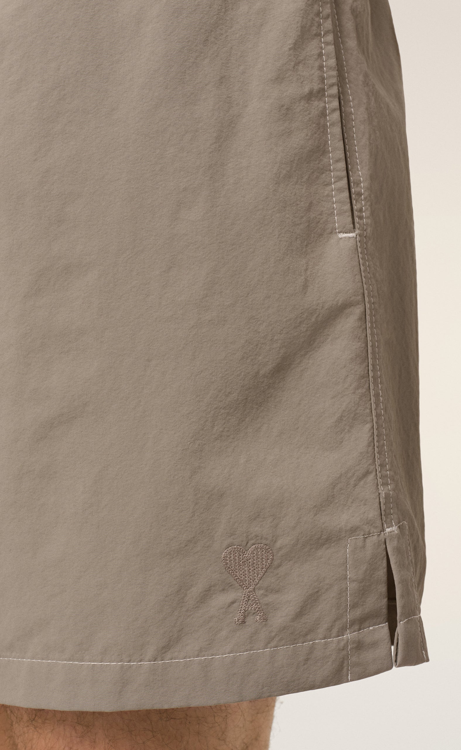 AMI DE COEUR SWIM ASH SHORTS