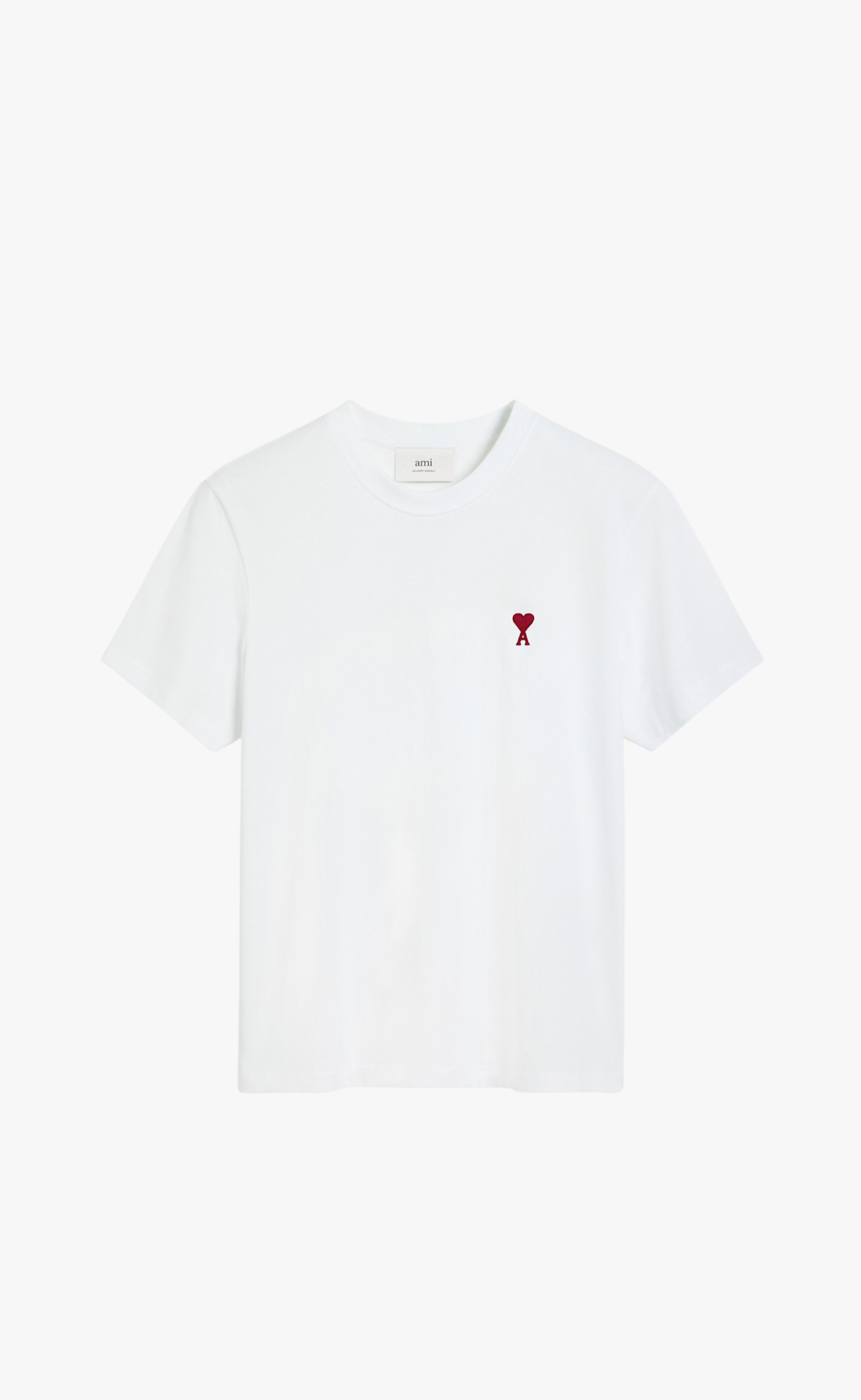 AMI DE COEUR WHITE T-SHIRT