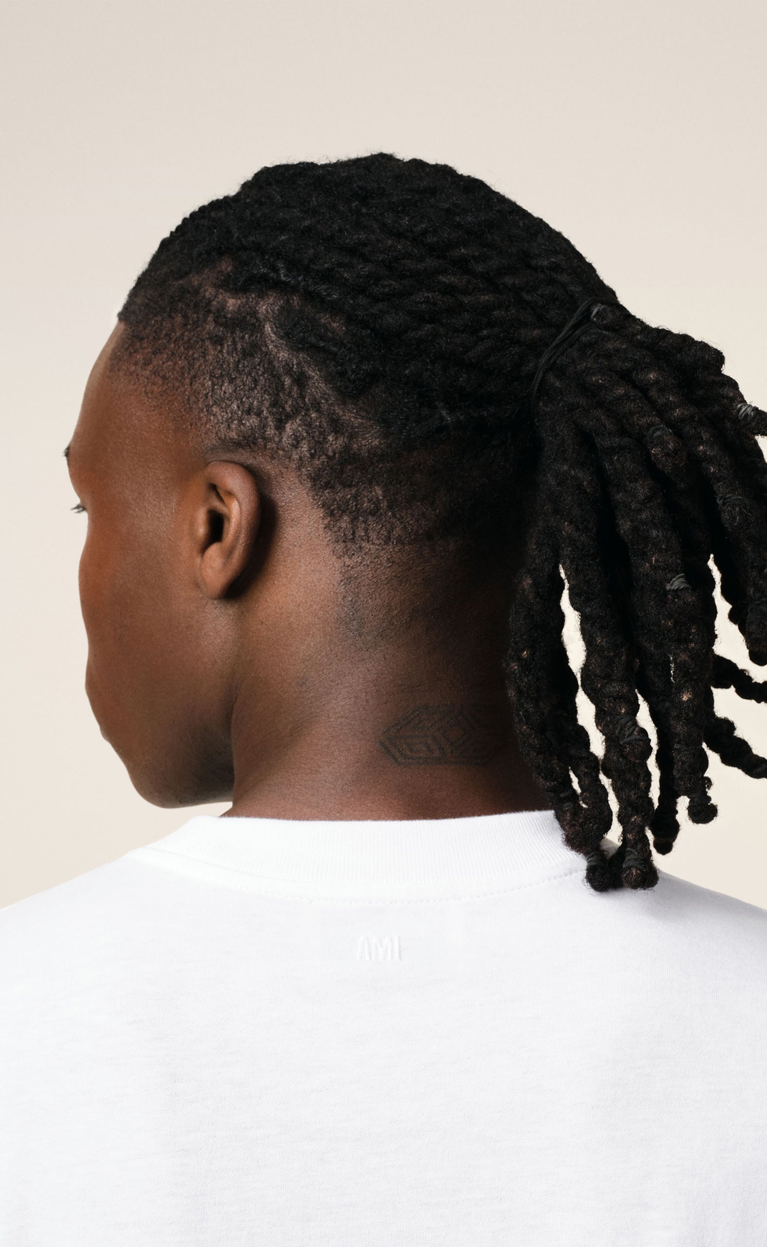 AMI DE COEUR WHITE T-SHIRT