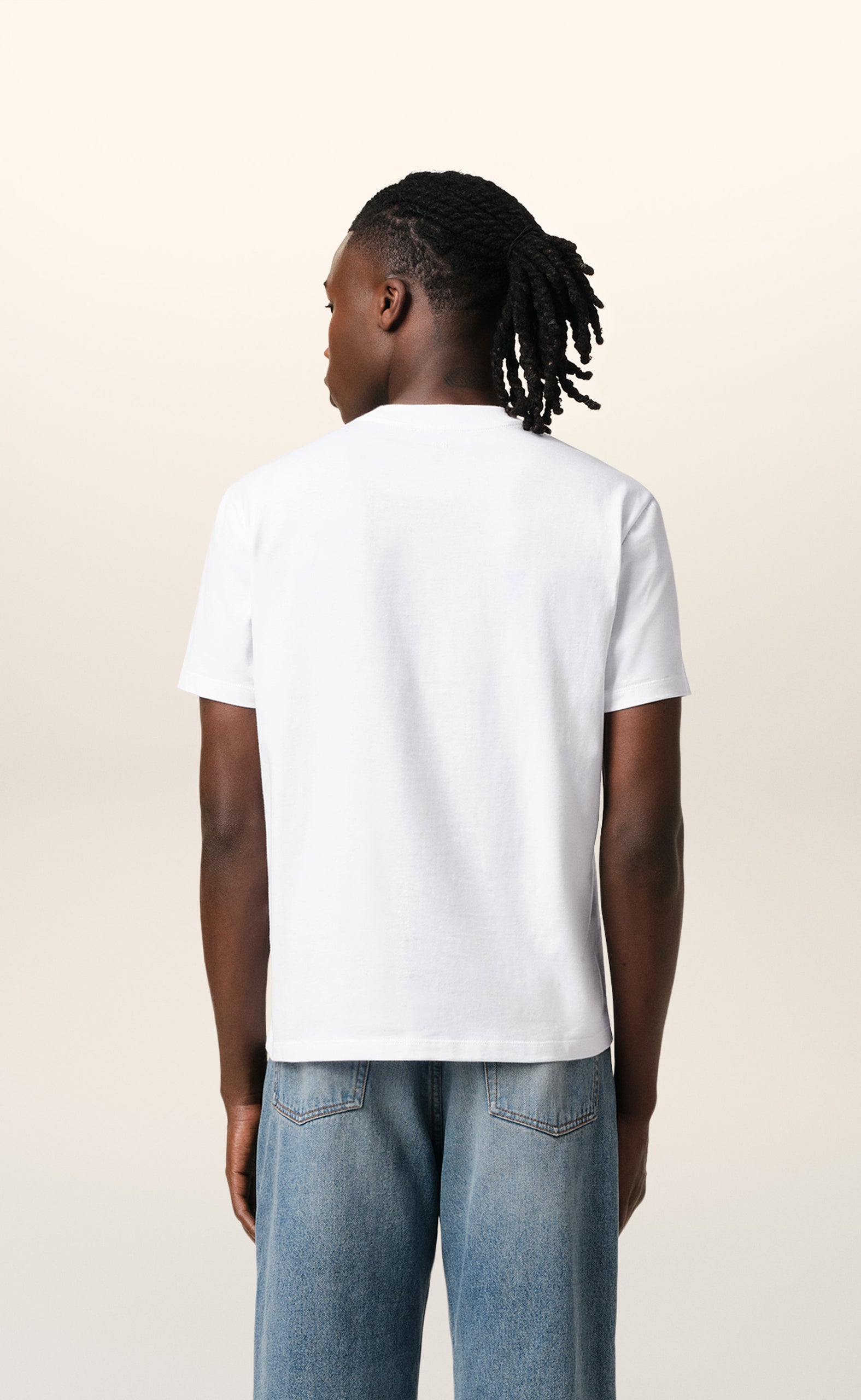 AMI DE COEUR WHITE T-SHIRT
