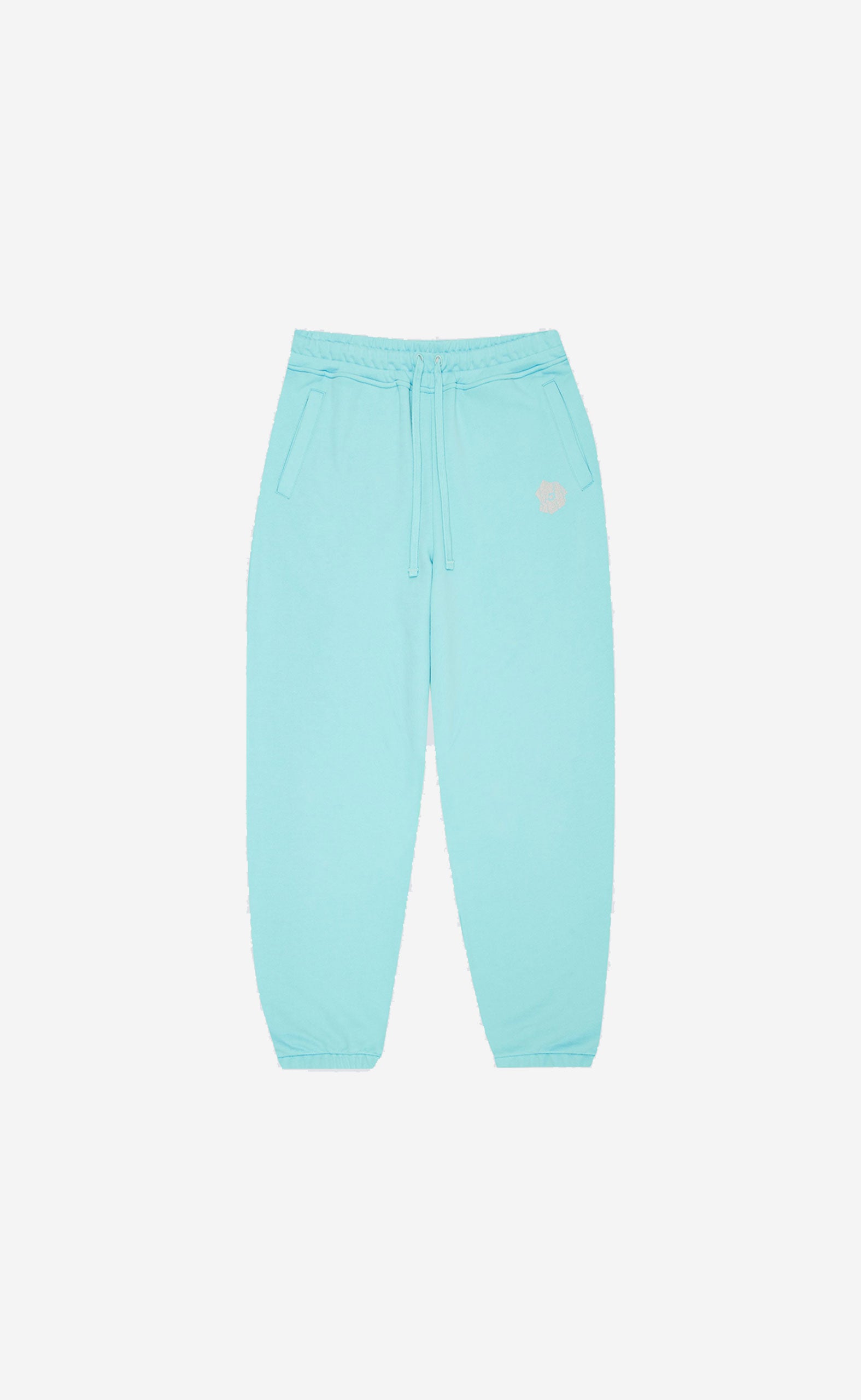 ARSHAM GREEN ARSHAM GREEN REGULAR FIT JOGGERS