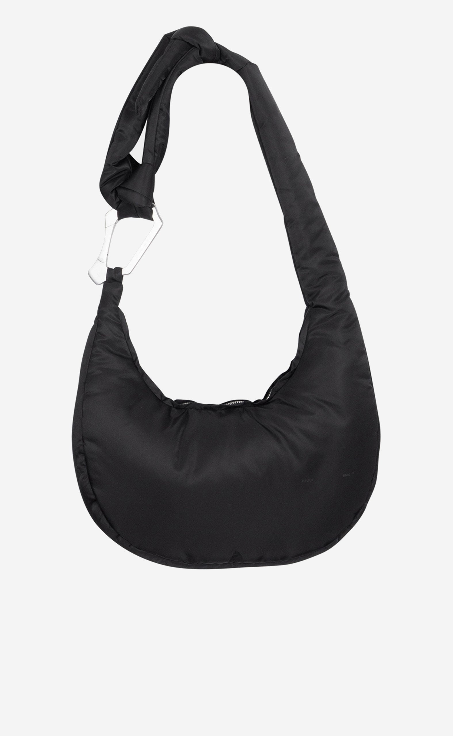 ATTACHE TOTE BLACK BAG