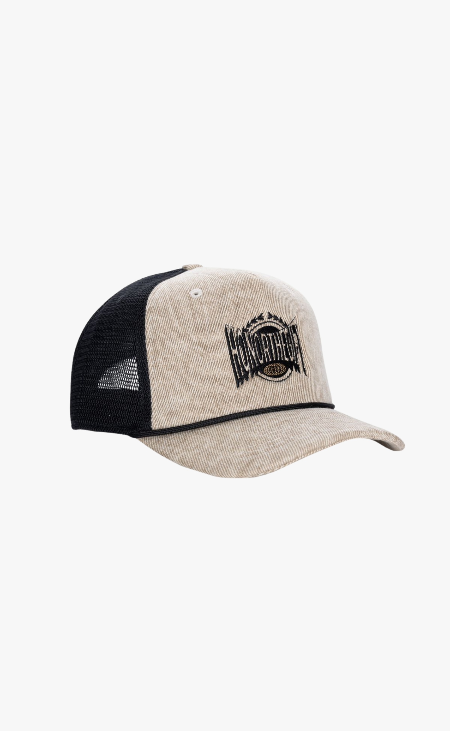 AUTO CLUB TRUCKER STONE HAT