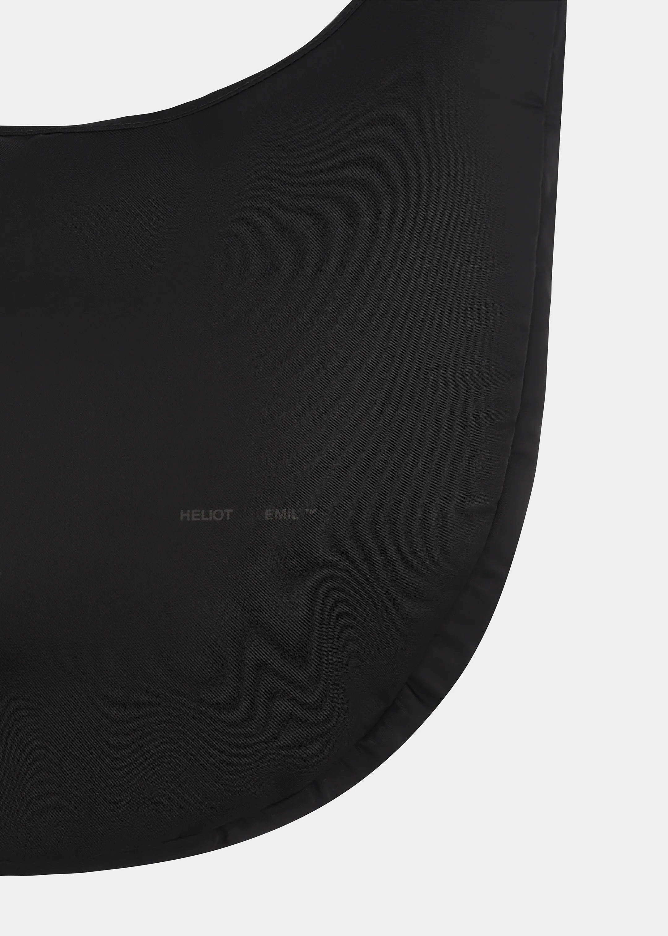 ATTACHE TOTE BLACK BAG