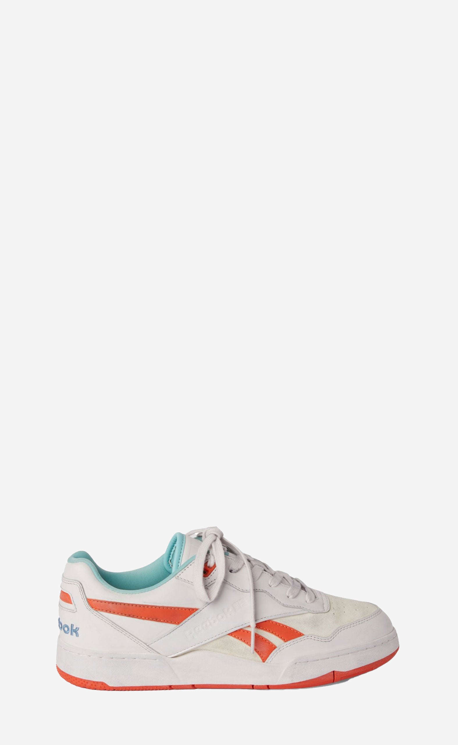 BB4000 NIMBUS CLOUD ORANGE SNEAKERS