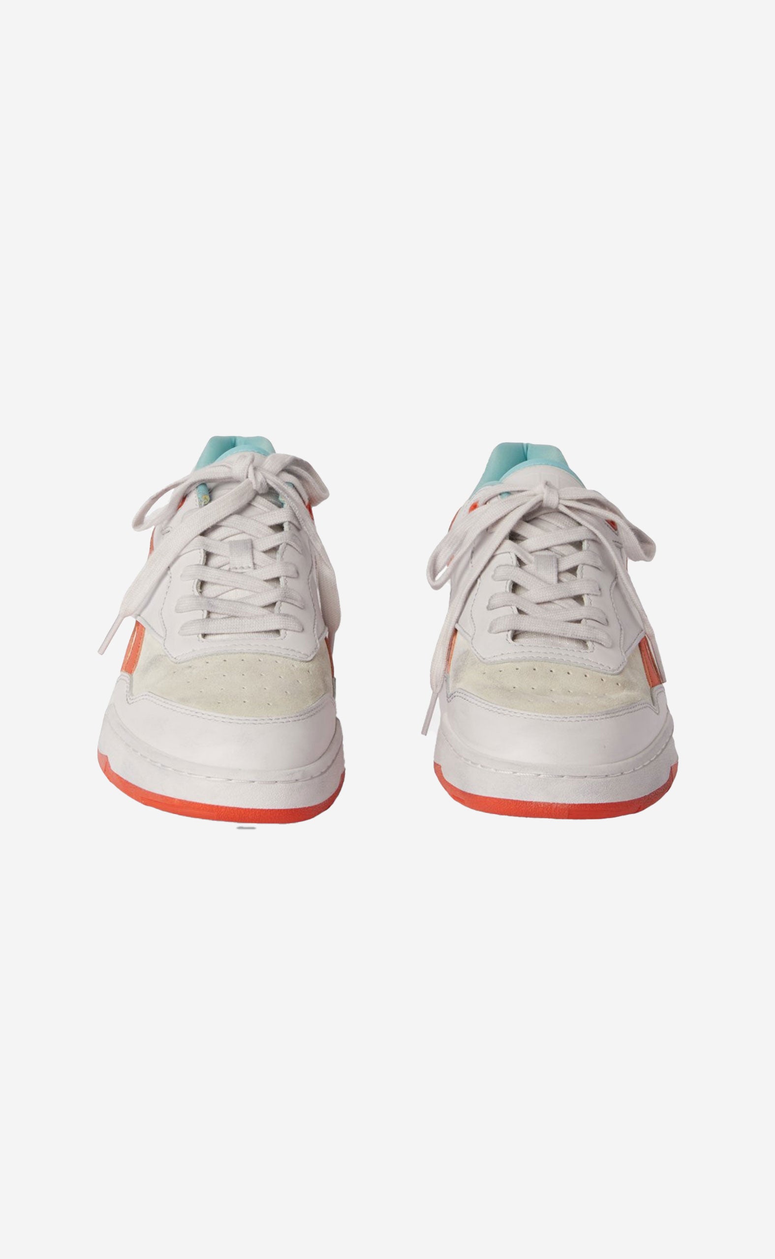 BB4000 NIMBUS CLOUD ORANGE SNEAKERS