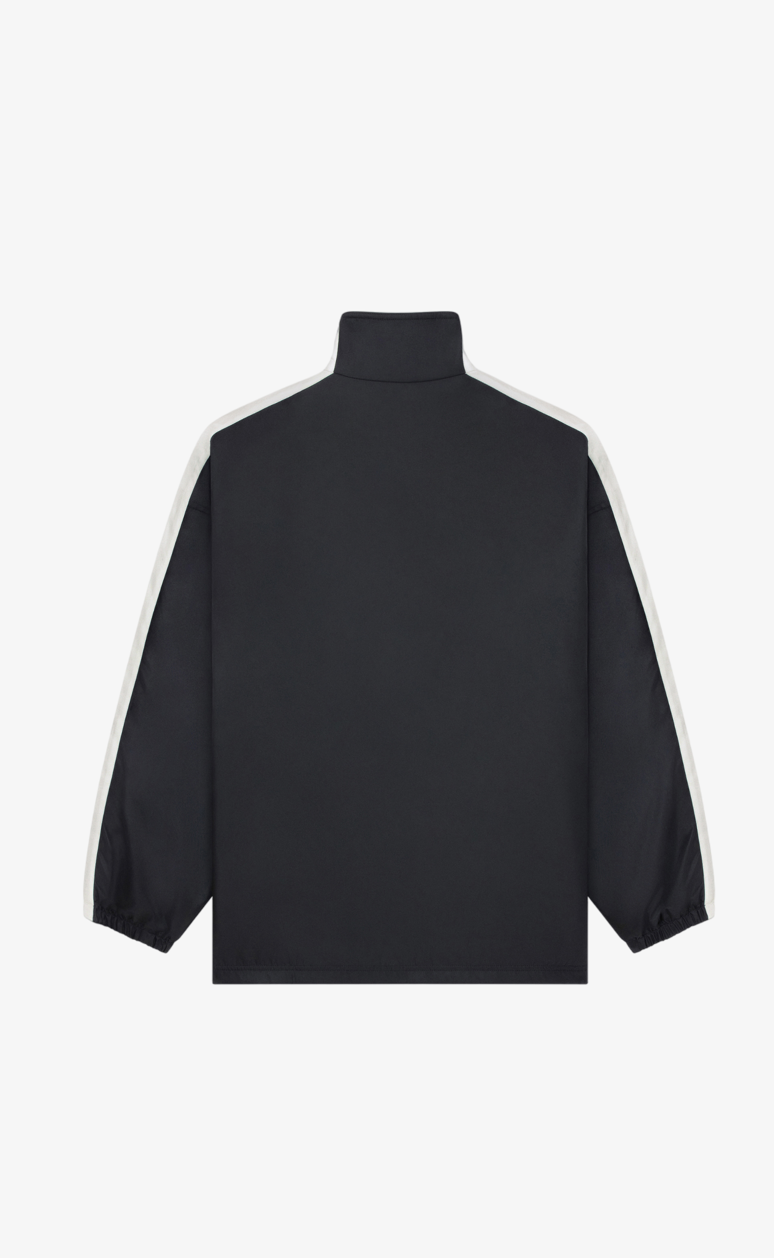 BICOLOR KENZO PARIS BLACK TRACK JACKET