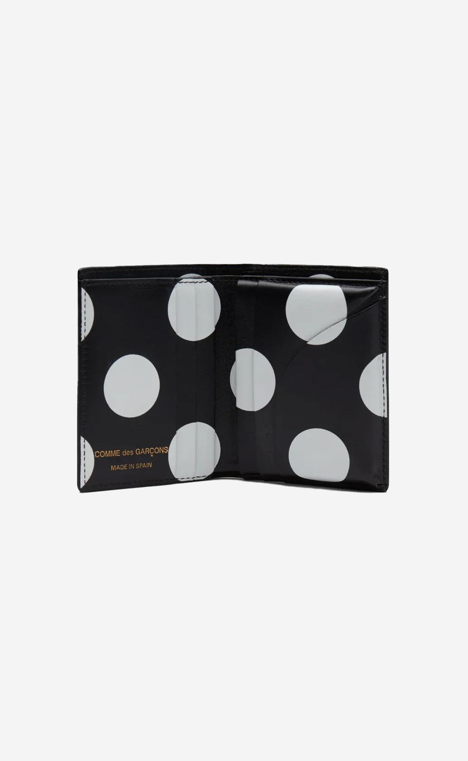 Polka Dot Print CLASSIC PRINT