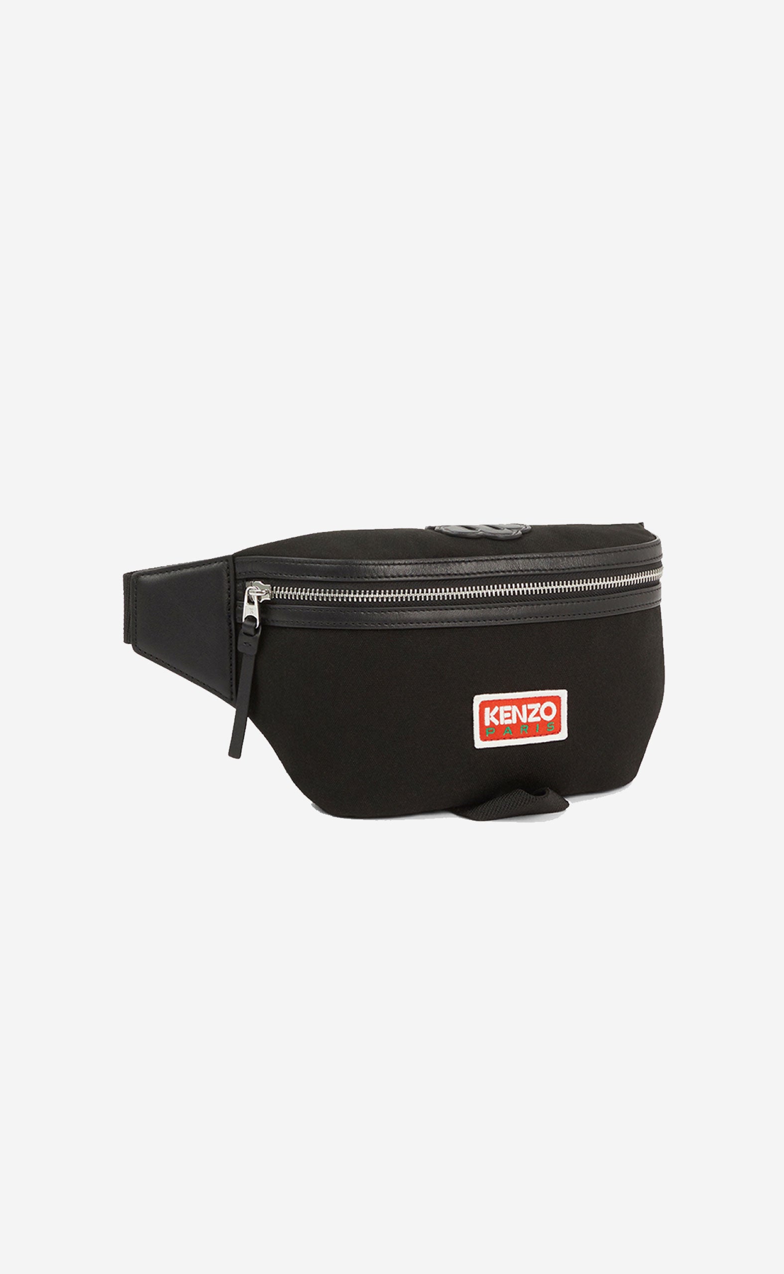 BLACK KENZO EXPLORE BELT BAG