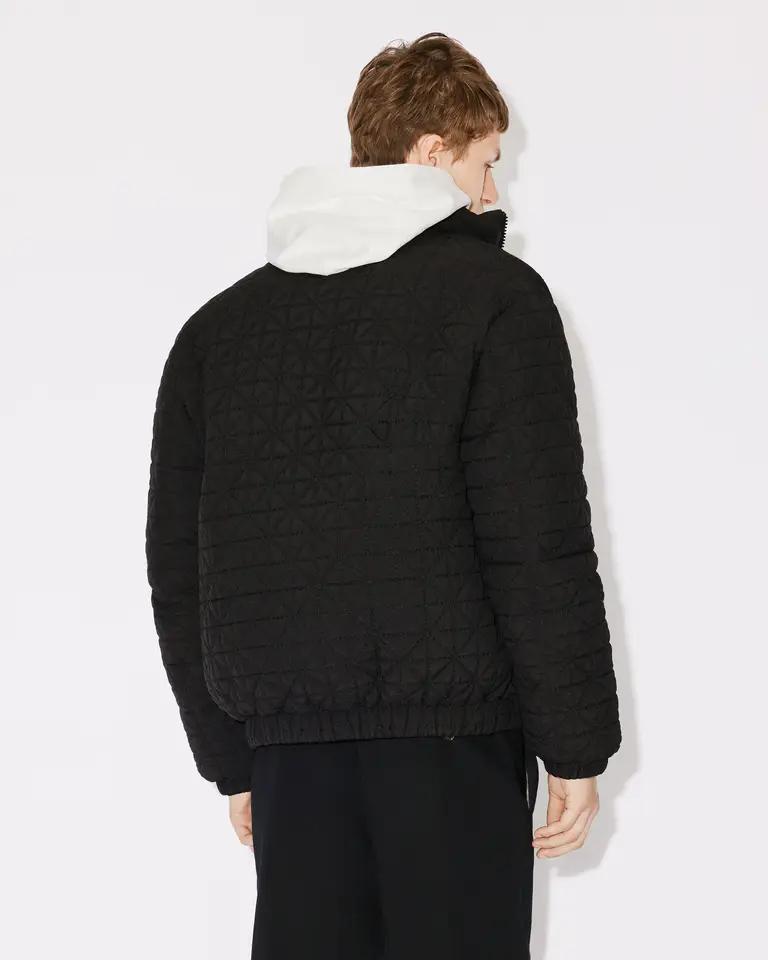BLACK KENZO SASHIKO STITCH DOWN JK