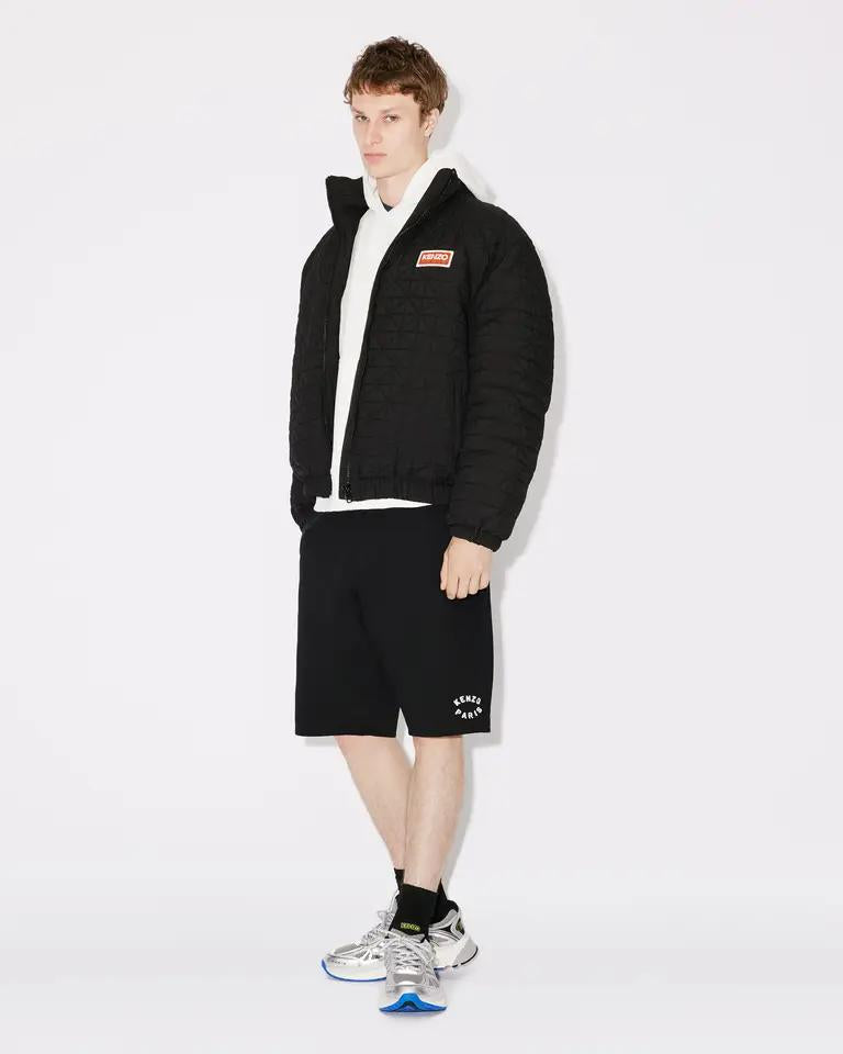 BLACK KENZO SASHIKO STITCH DOWN JK