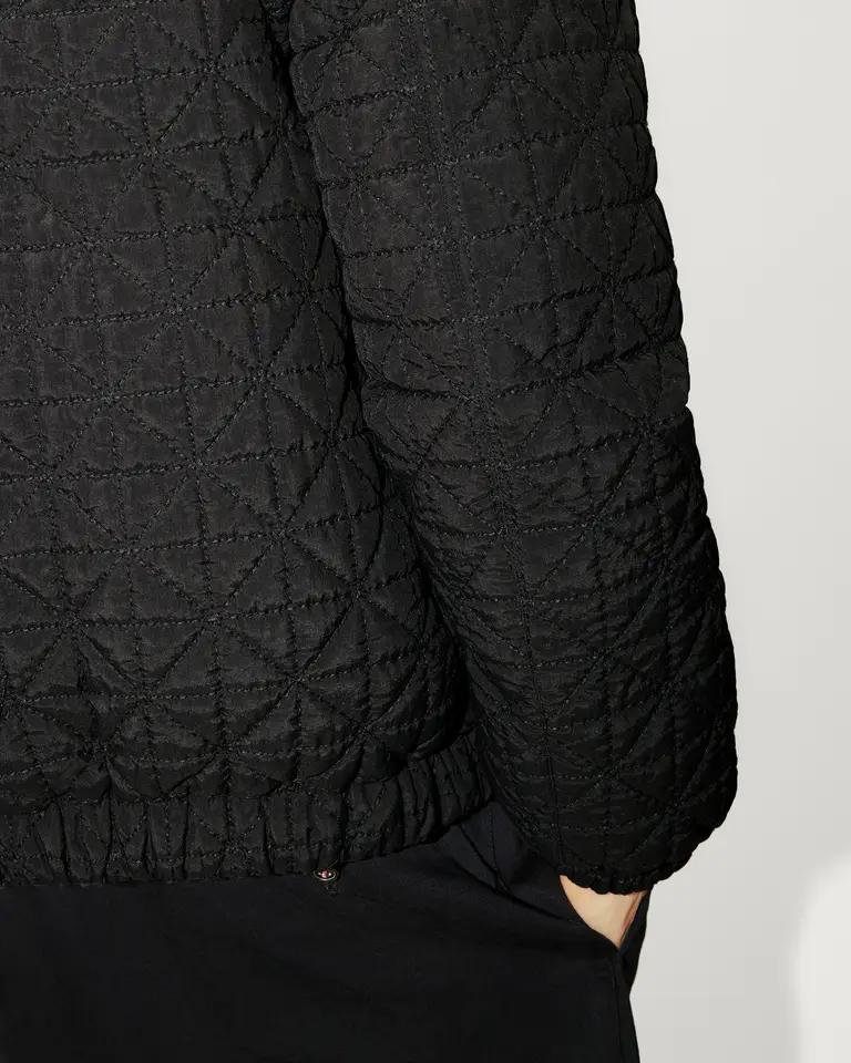 BLACK KENZO SASHIKO STITCH DOWN JK