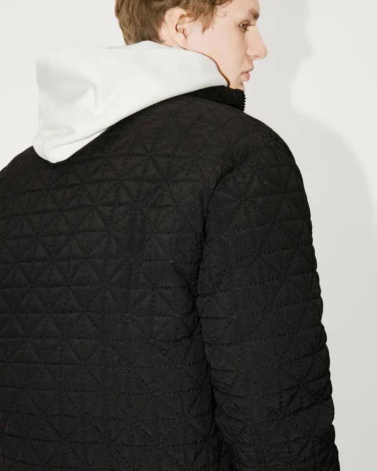 BLACK KENZO SASHIKO STITCH DOWN JK