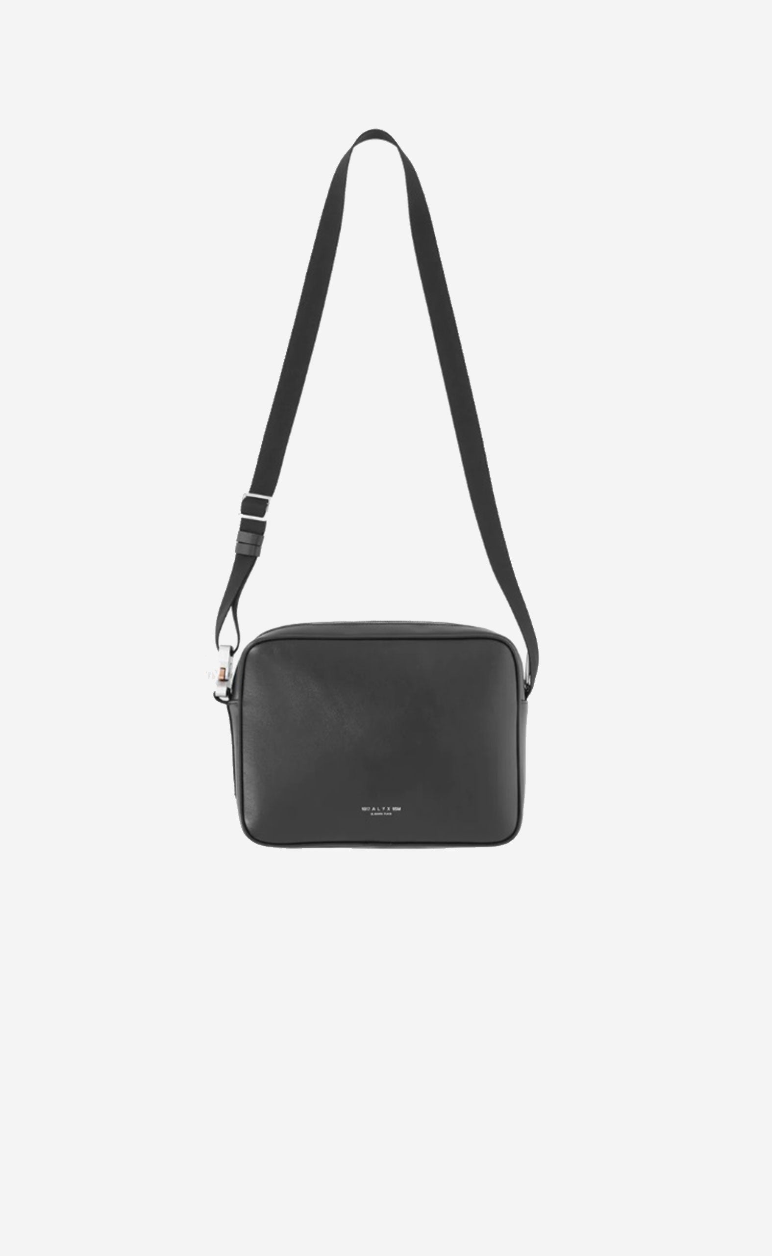 Multi-Pocket Buckle Detail Oversize Crossbody Bags