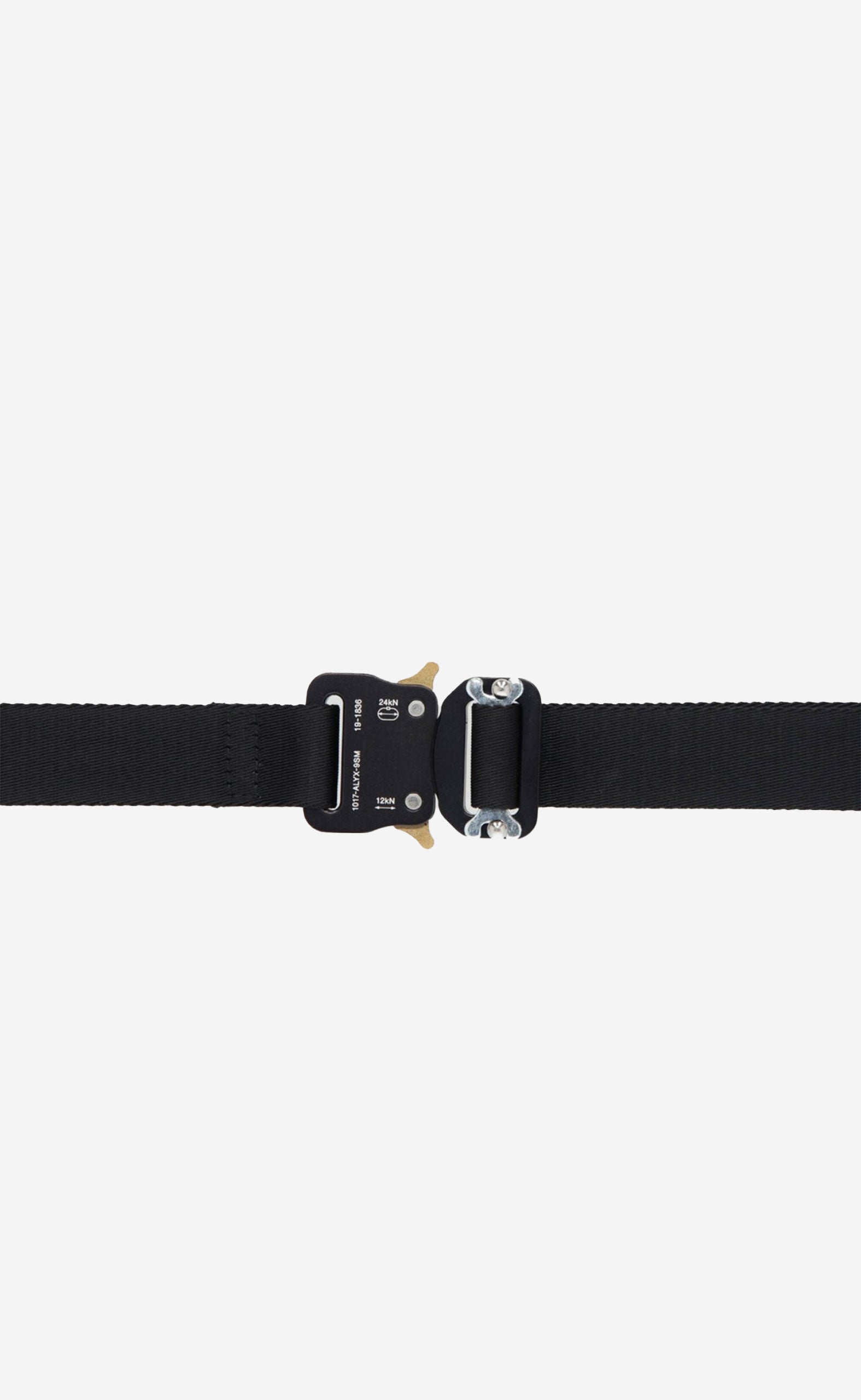 BLACK MEDIUM ROLLERCOASTER BELT