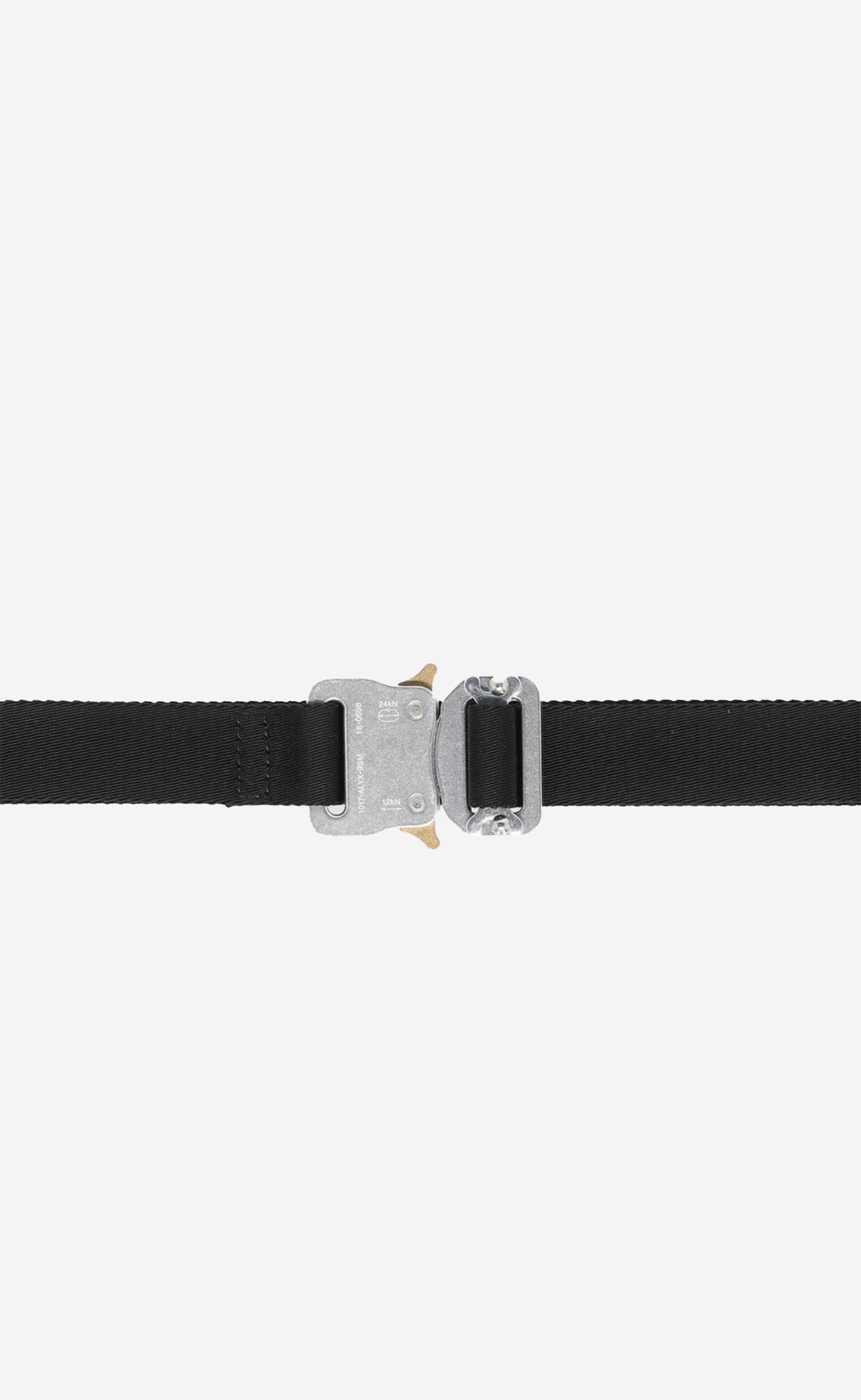 BLACK MEDIUM ROLLERCOASTER BELT
