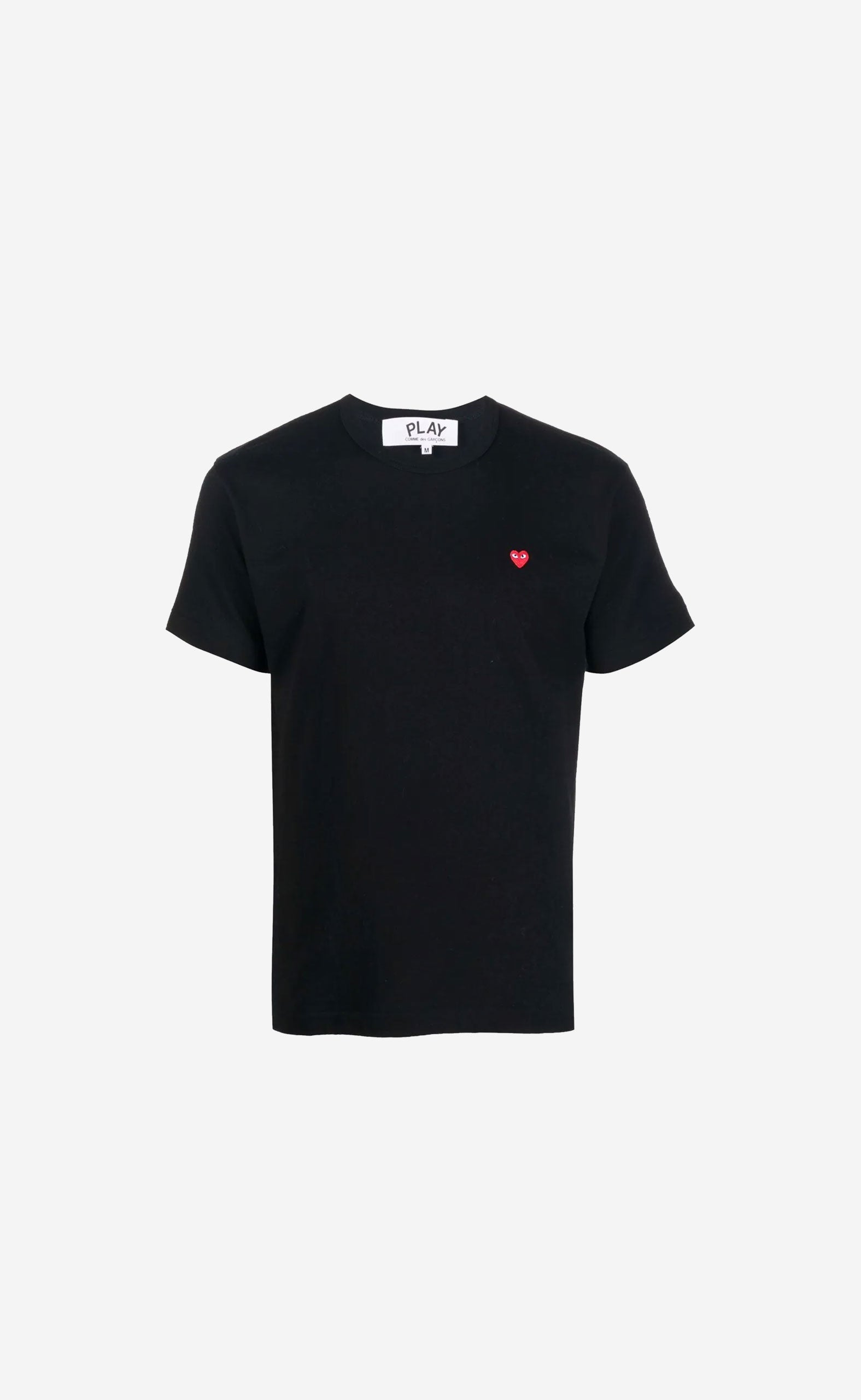BLACK PLAY COMME DES GARÇONS MINI RED HEART T-SHIRT