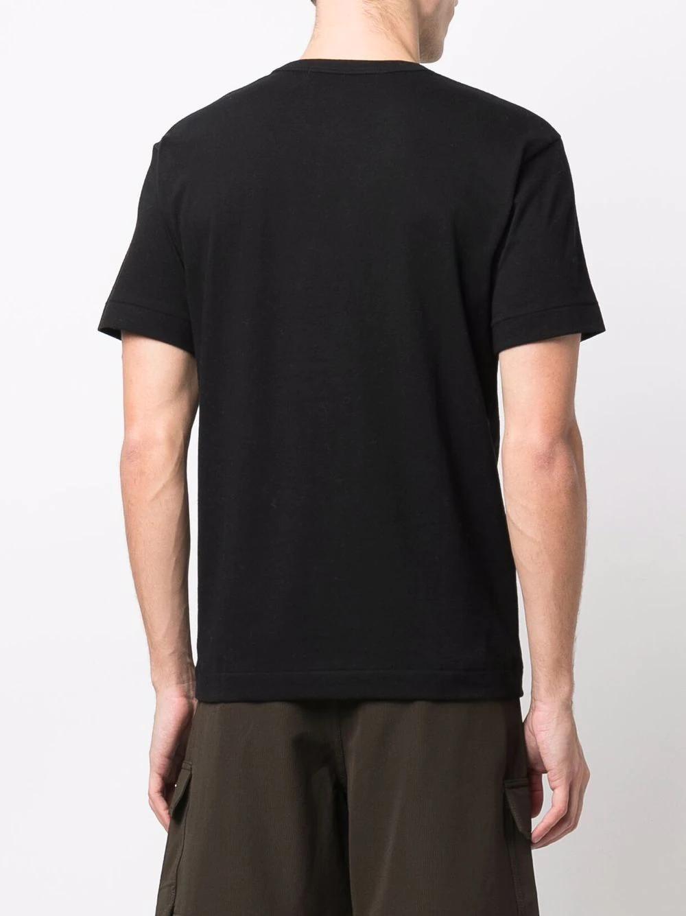 BLACK PLAY COMME DES GARÇONS MINI RED HEART T-SHIRT