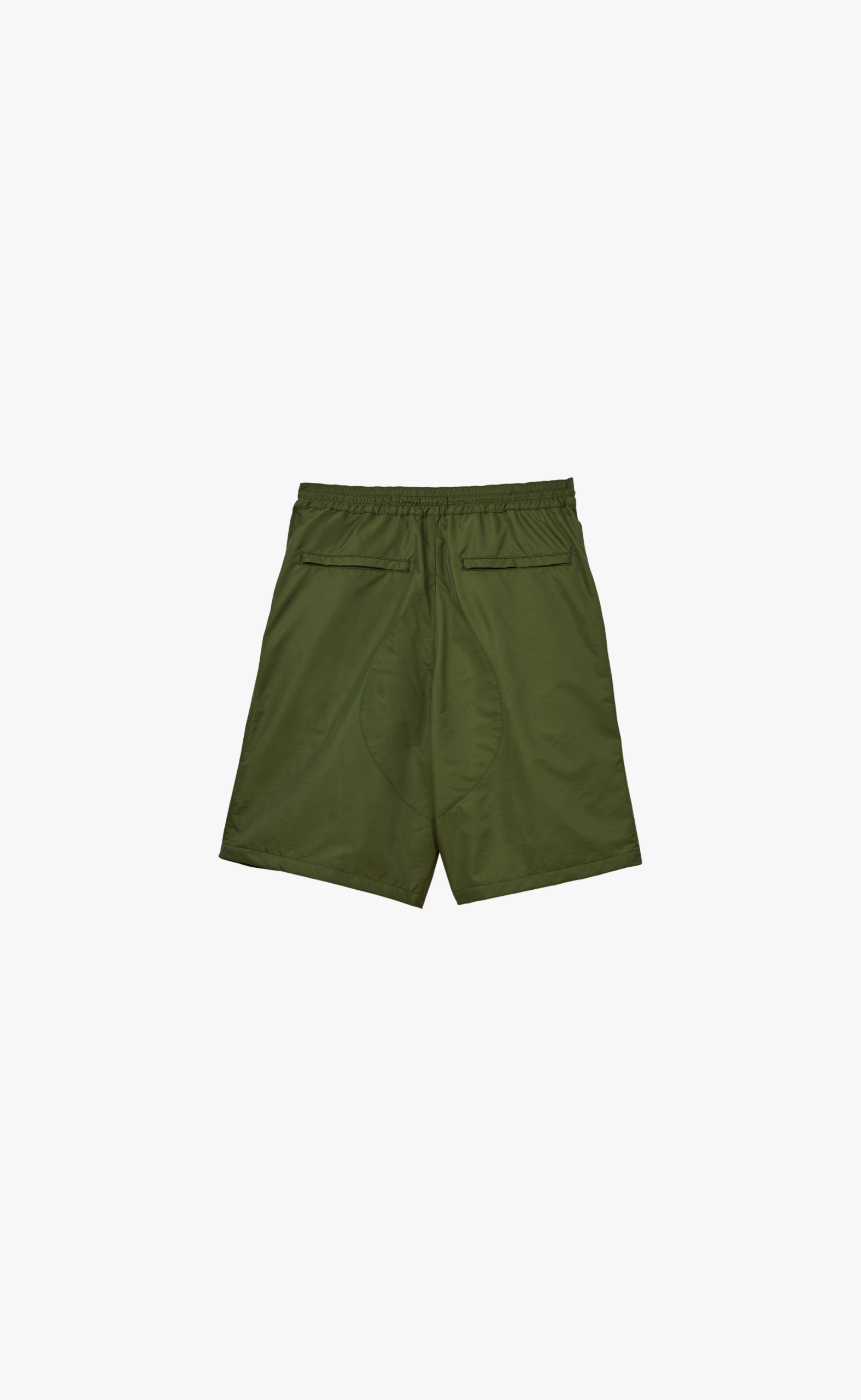 BOKE FLOWER 2.0 TECHNICAL KHAKI SHORTS