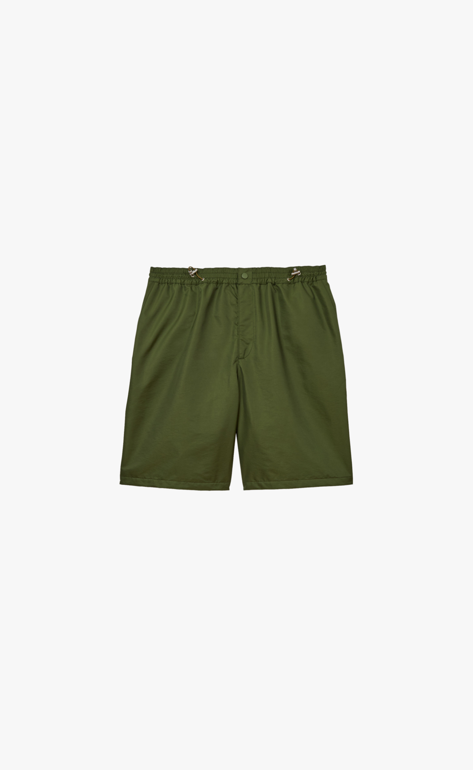 BOKE FLOWER 2.0 TECHNICAL KHAKI SHORTS