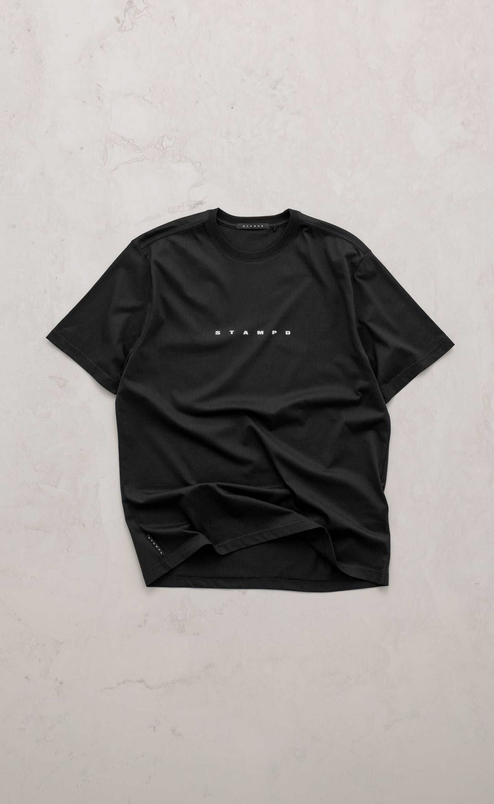 Black Strike Logo Perfect Tee T-shirt