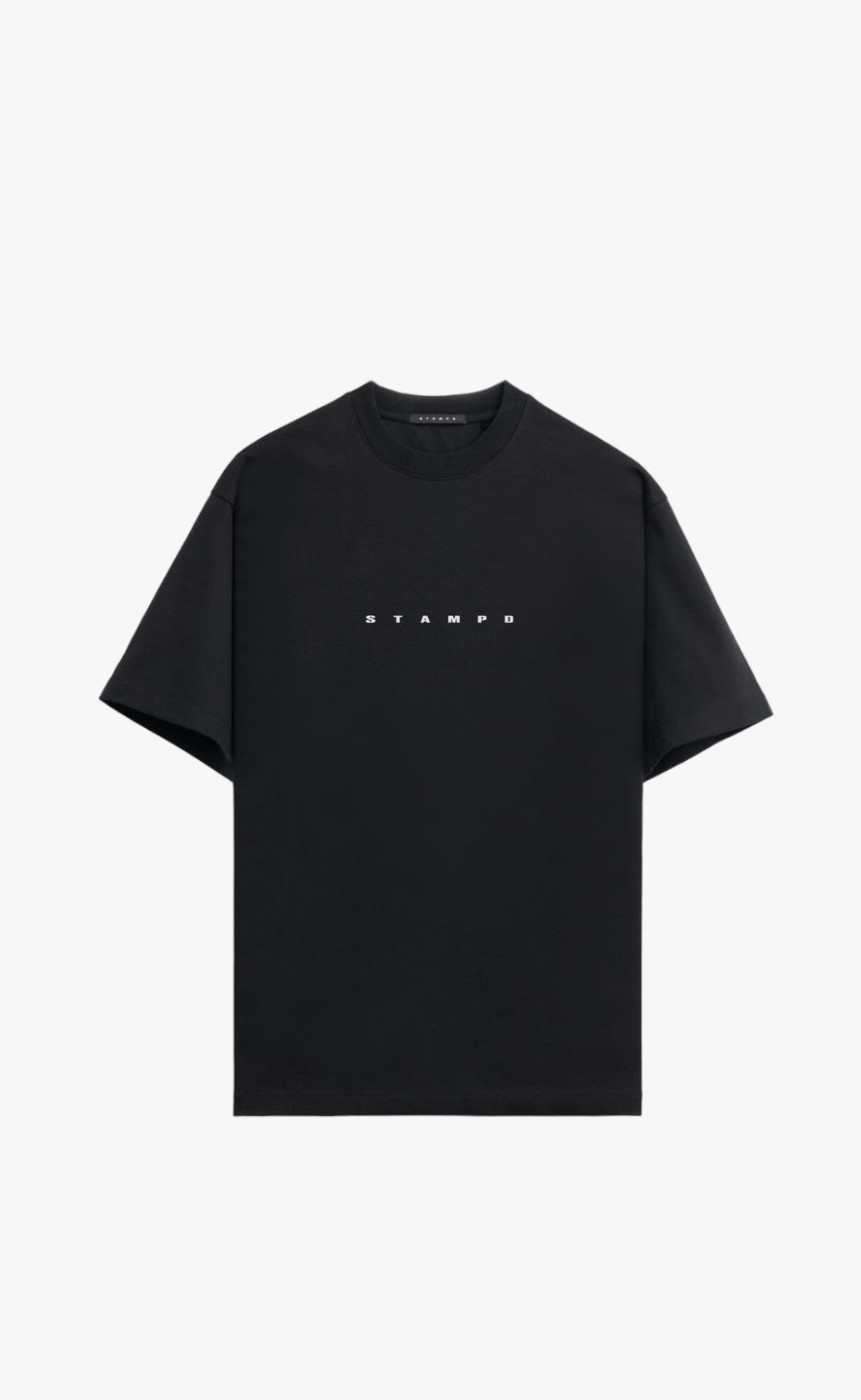 Black Strike Logo Perfect Tee T-shirt