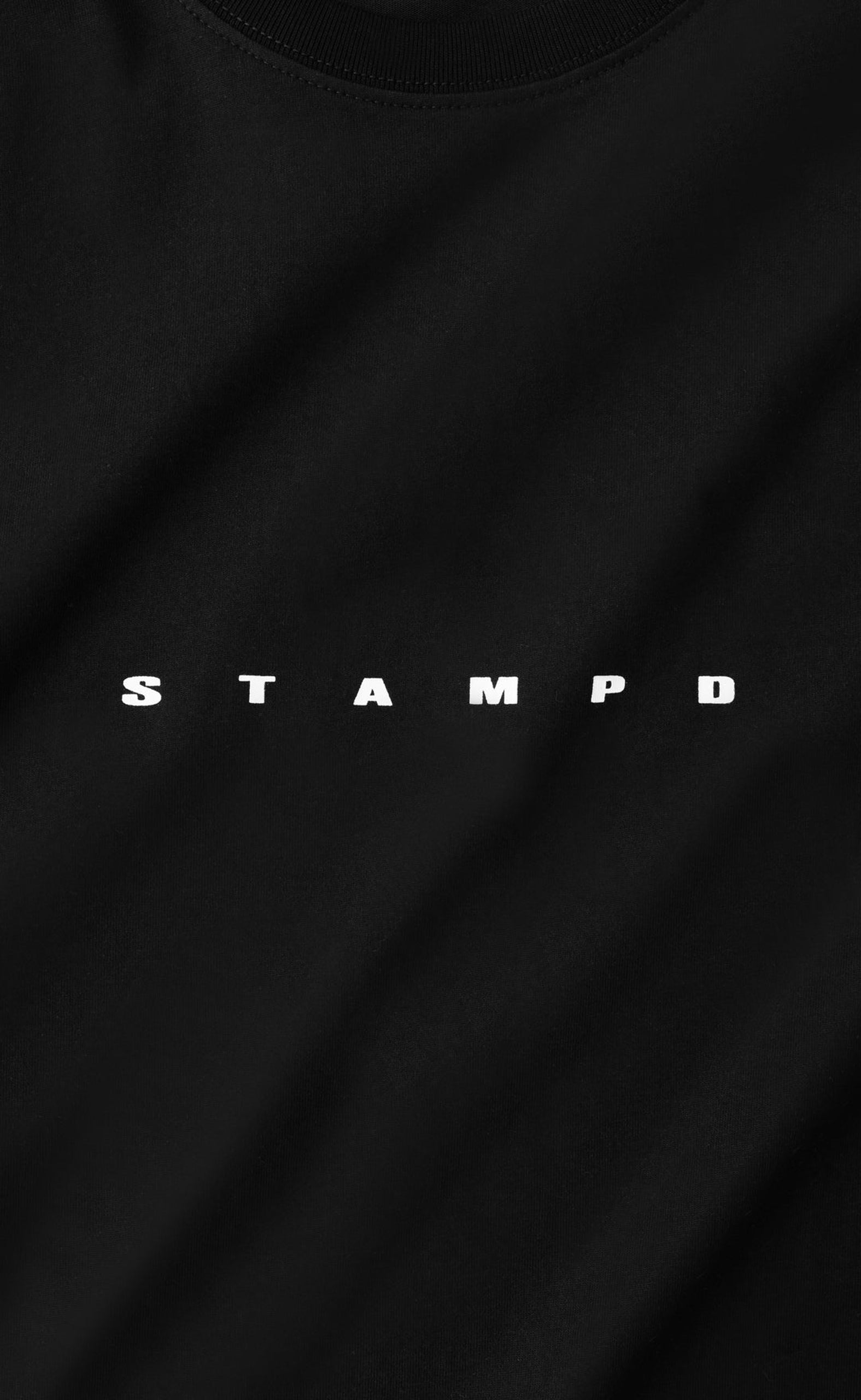 Black Strike Logo Perfect Tee T-shirt