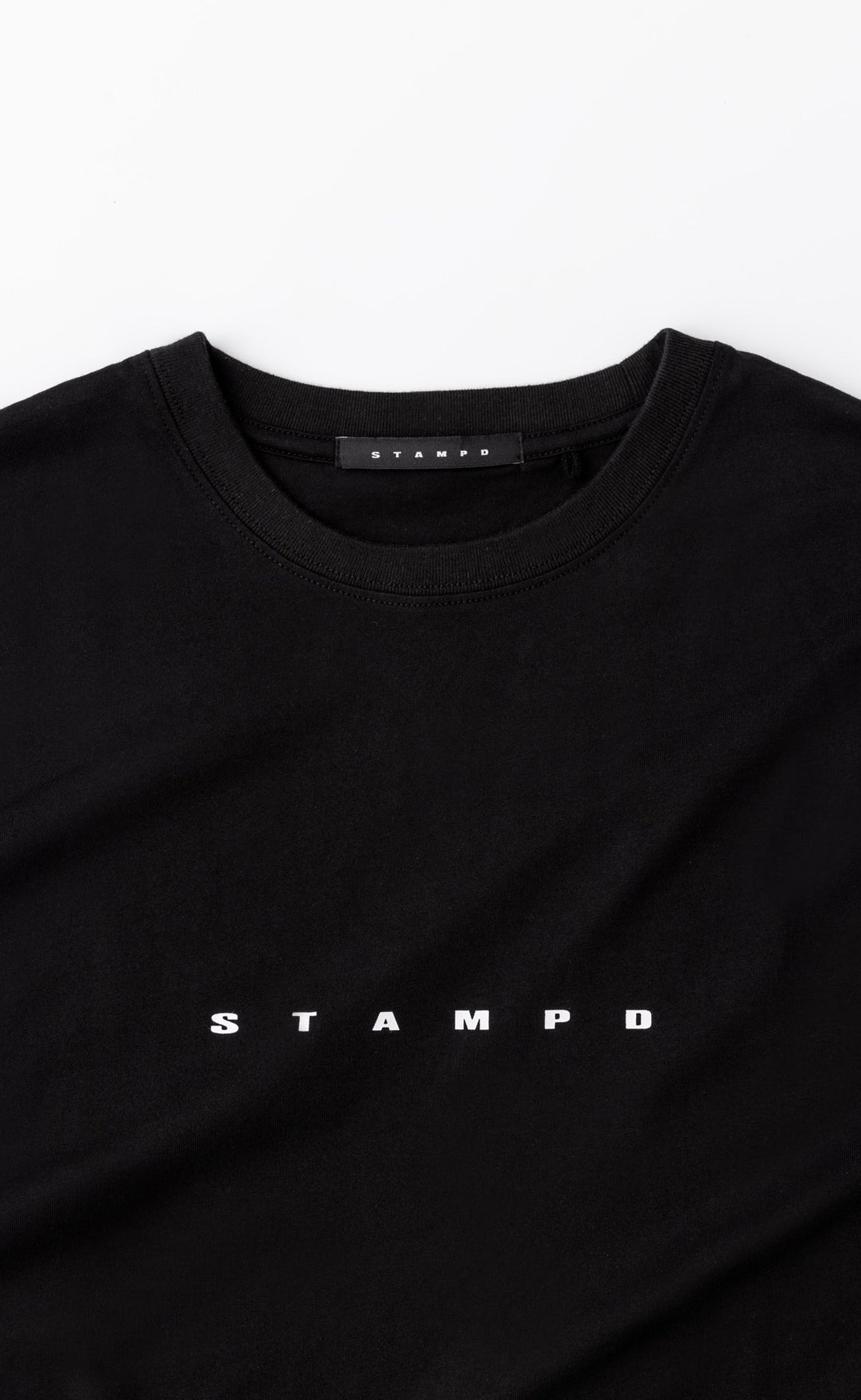 Black Strike Logo Perfect Tee T-shirt