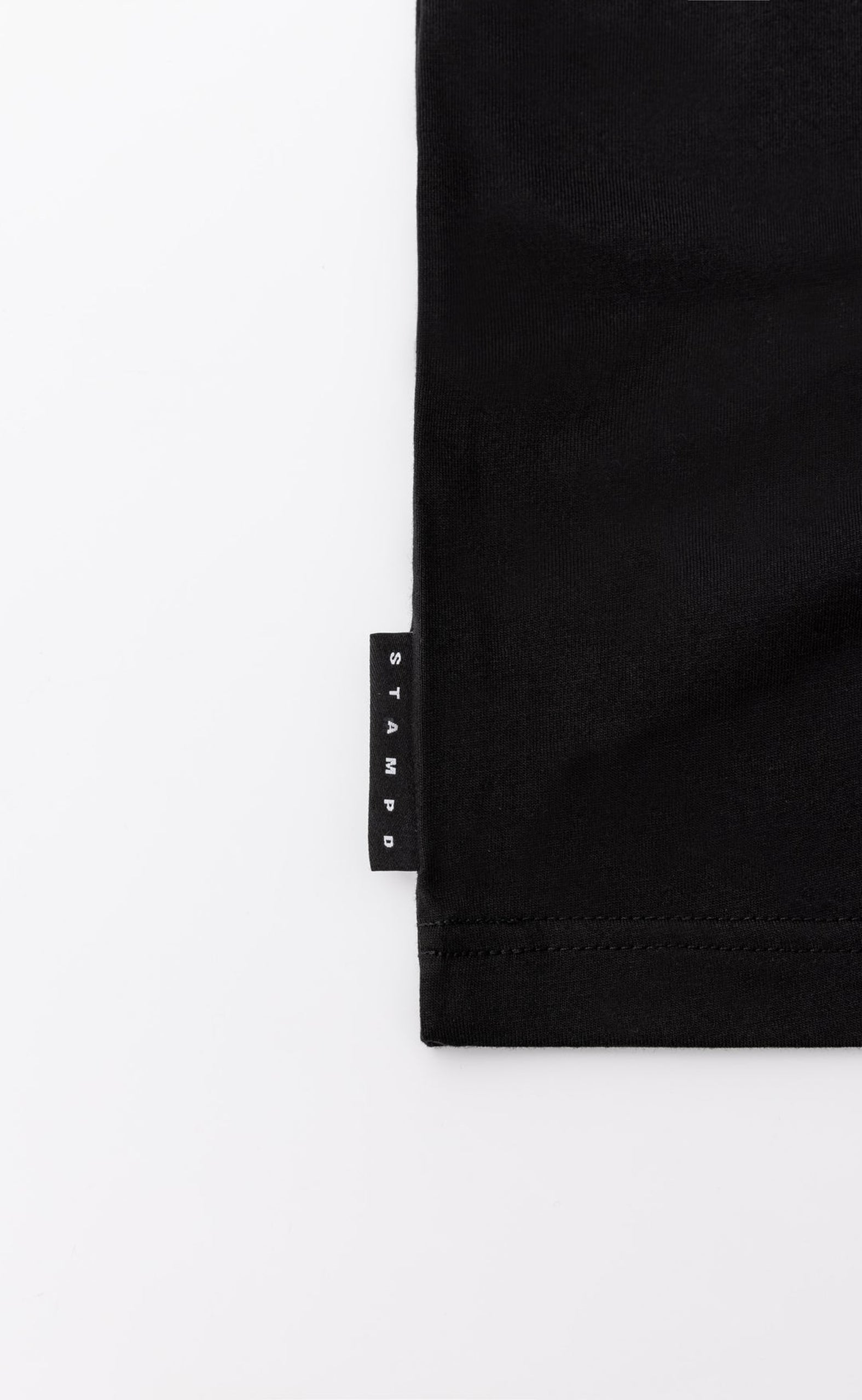 Black Strike Logo Perfect Tee T-shirt