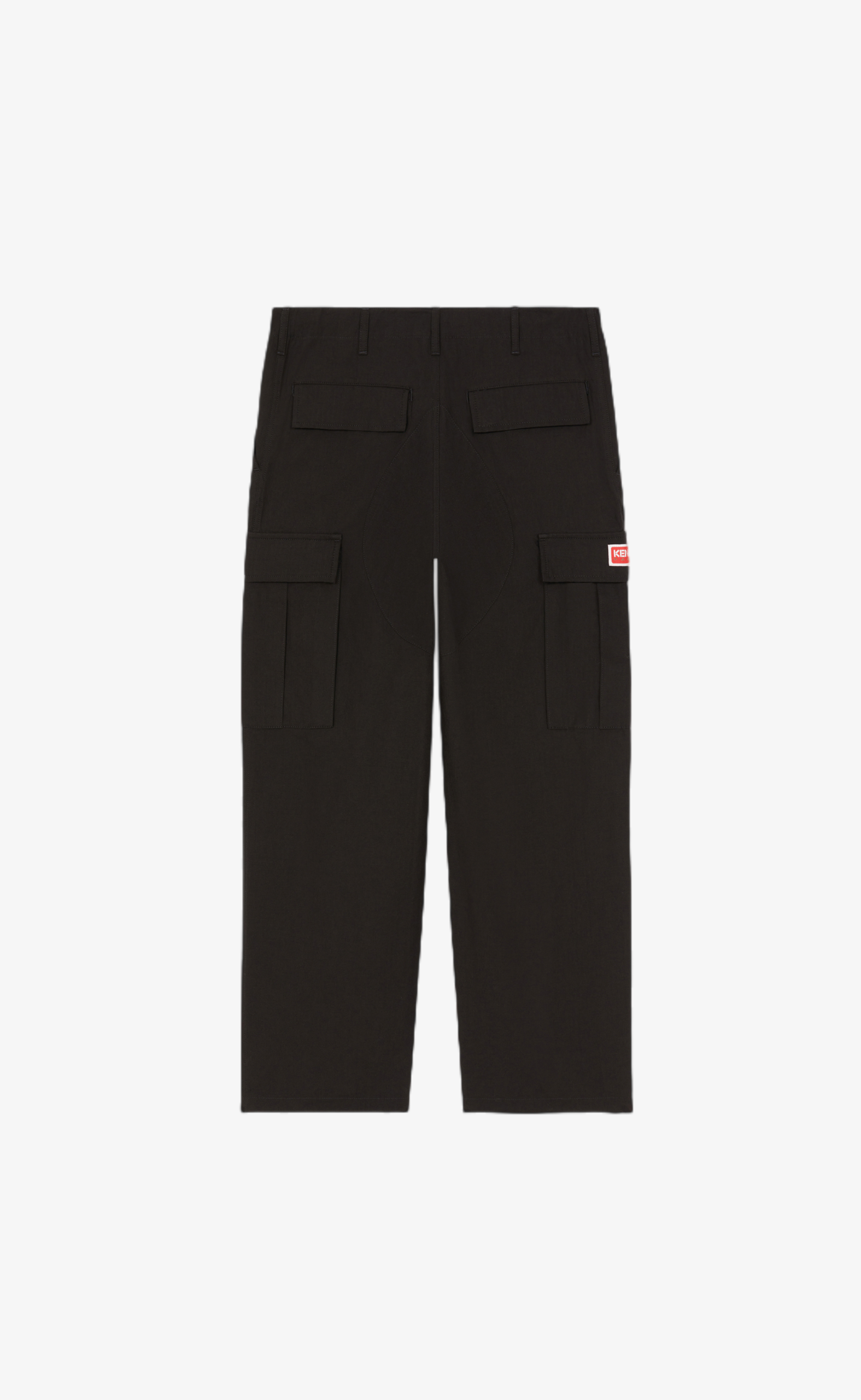 CARGO WORKWEAR BLACK PANTS