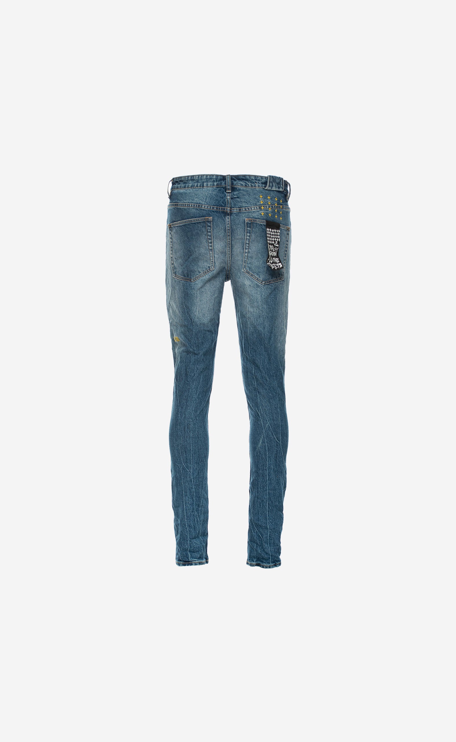 CHITCH HERO DENIM JEANS