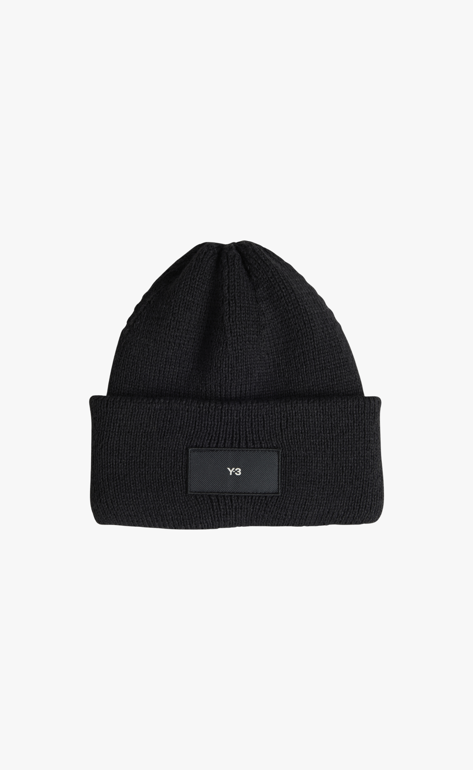 CLASSIC BLACK BEANIE