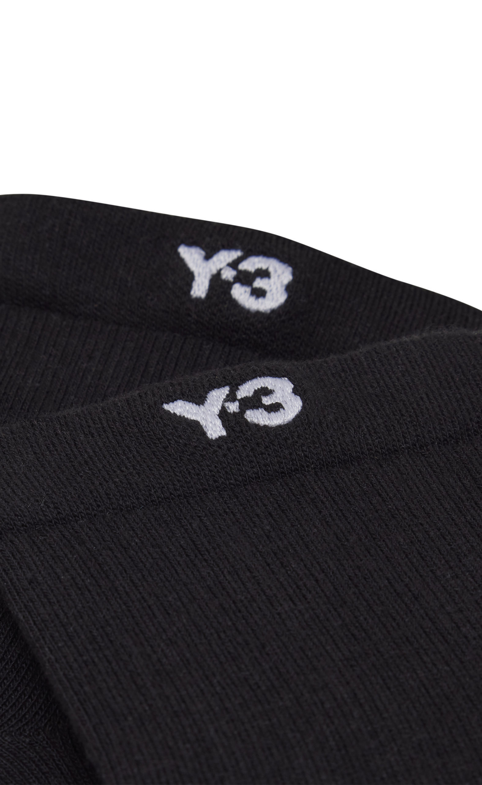 CLASSIC LO BLACK SOCKS