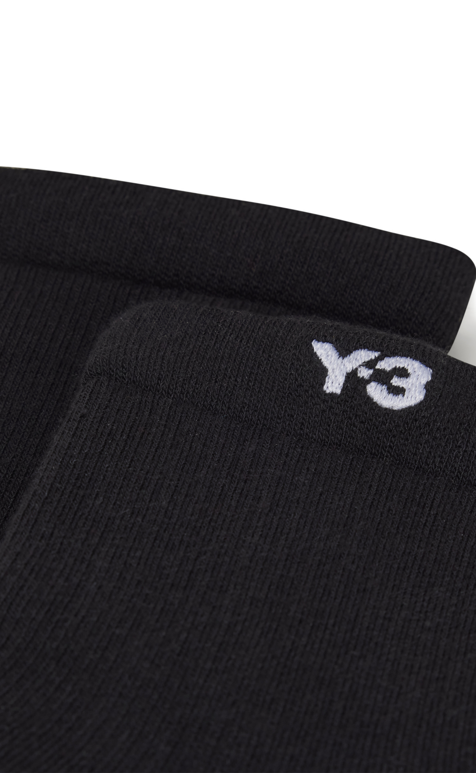 CLASSIC LO BLACK SOCKS