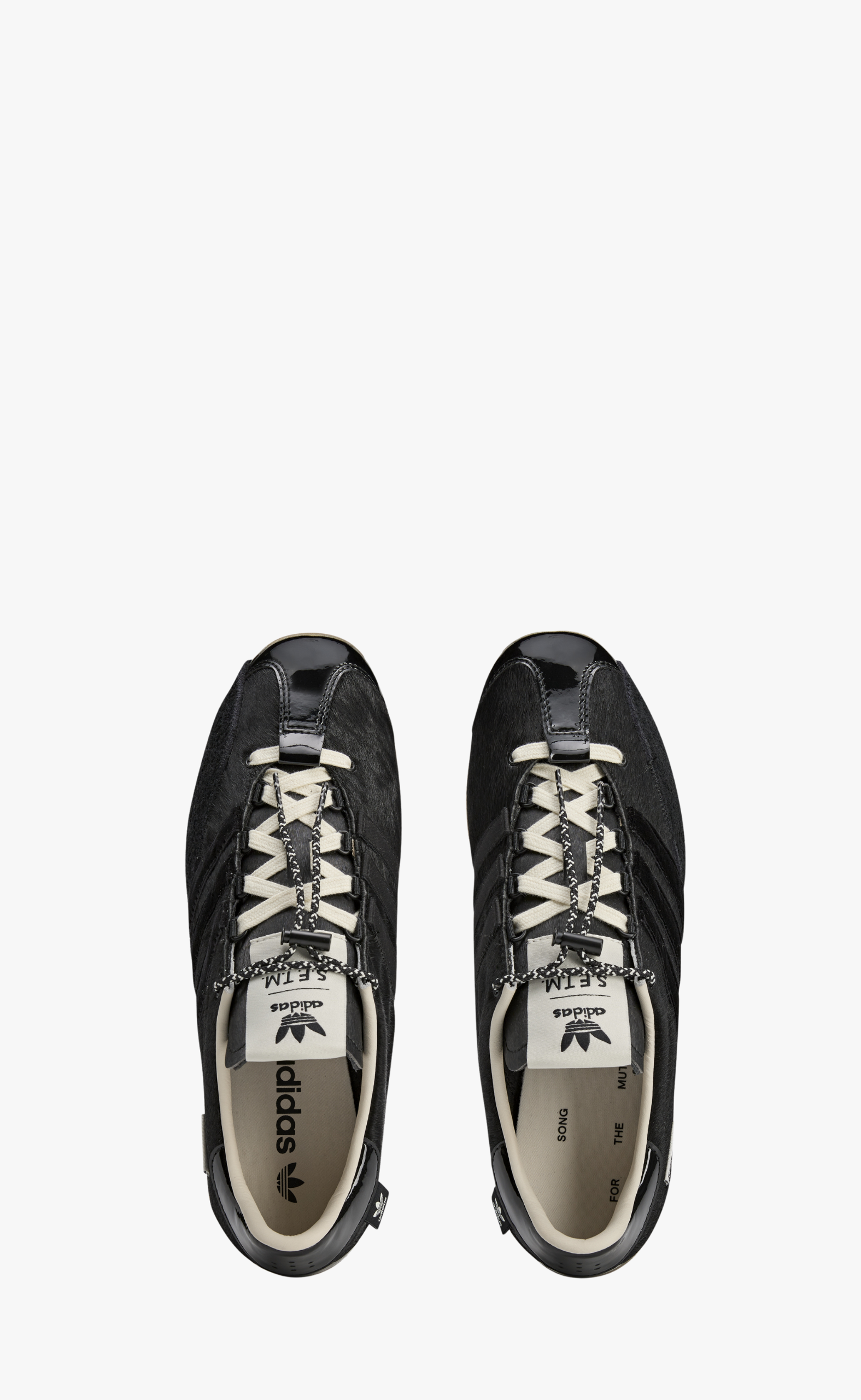 CONTRY OG SFTM BLACK SNEAKER