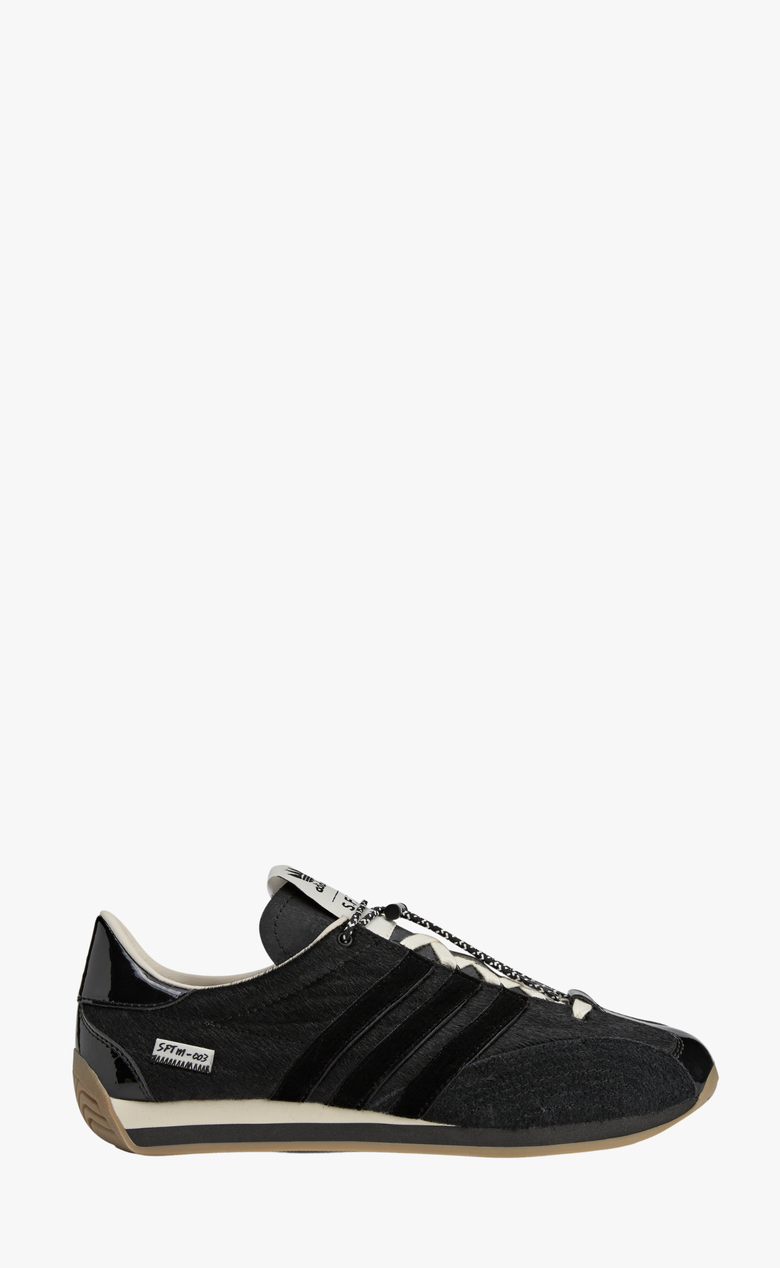 CONTRY OG SFTM BLACK SNEAKER