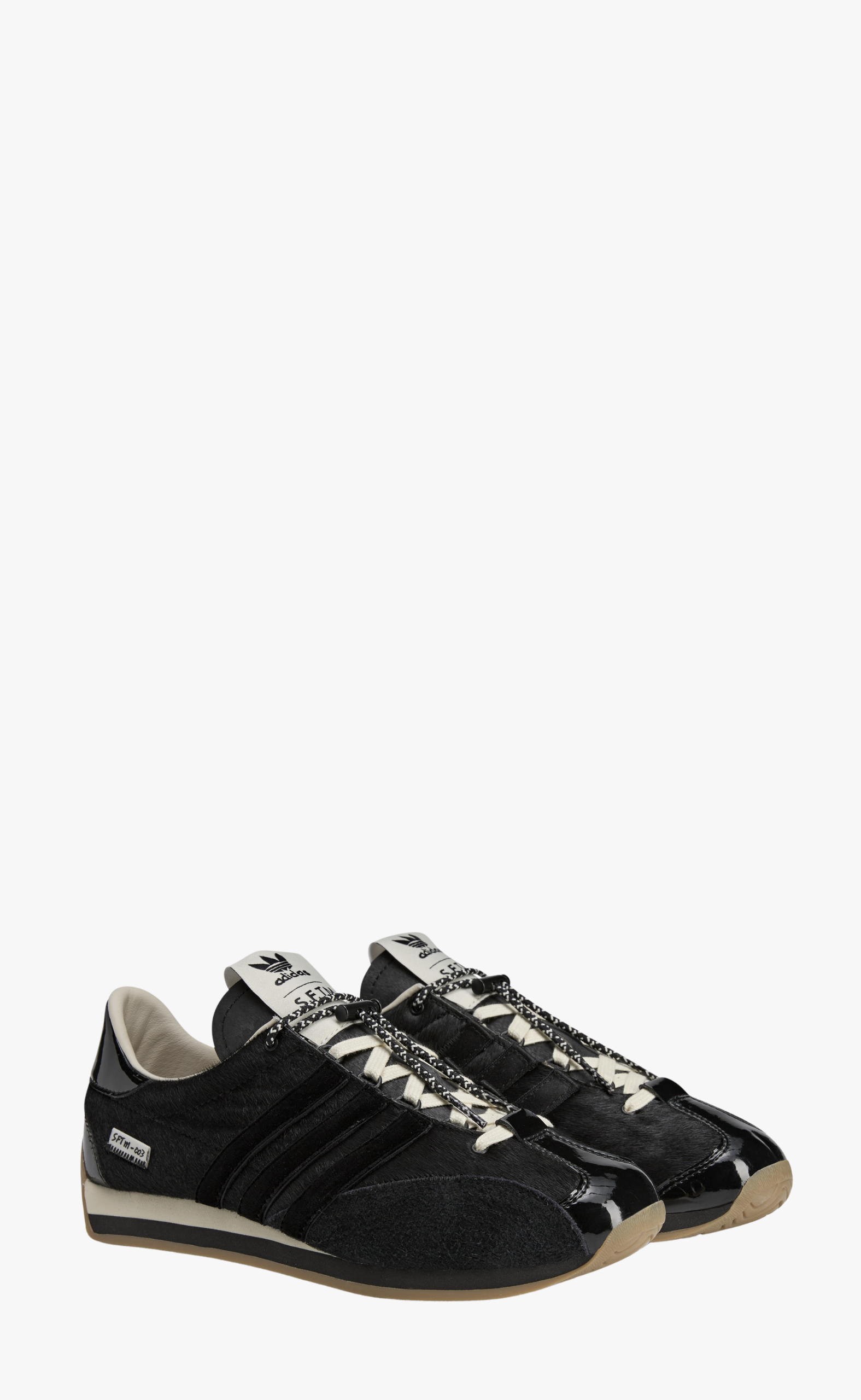 CONTRY OG SFTM BLACK SNEAKER