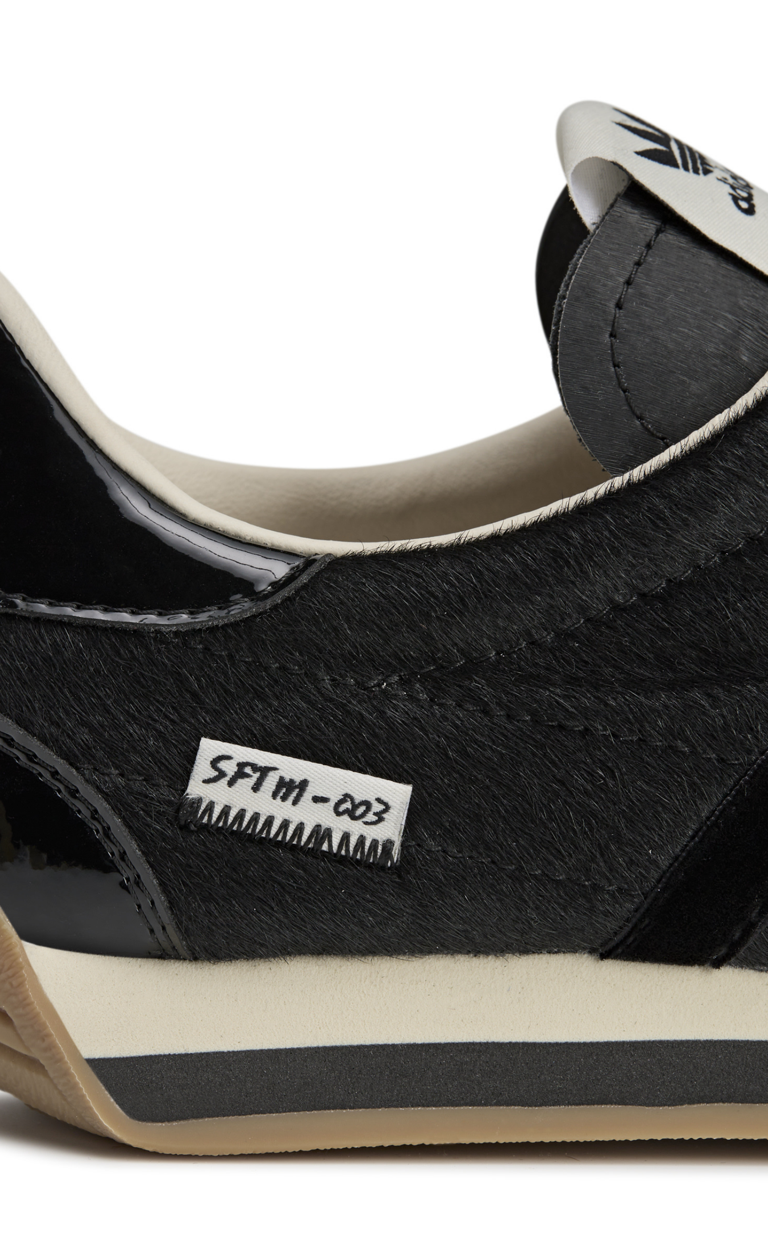 CONTRY OG SFTM BLACK SNEAKER