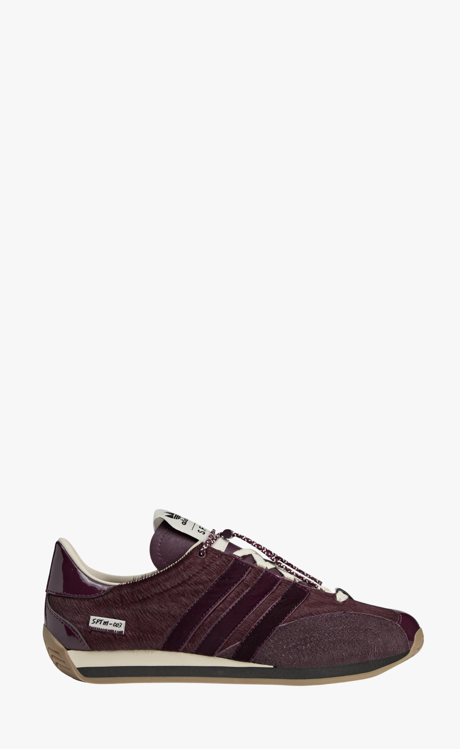 CONTRY OG SFTM MAROON SNEAKER