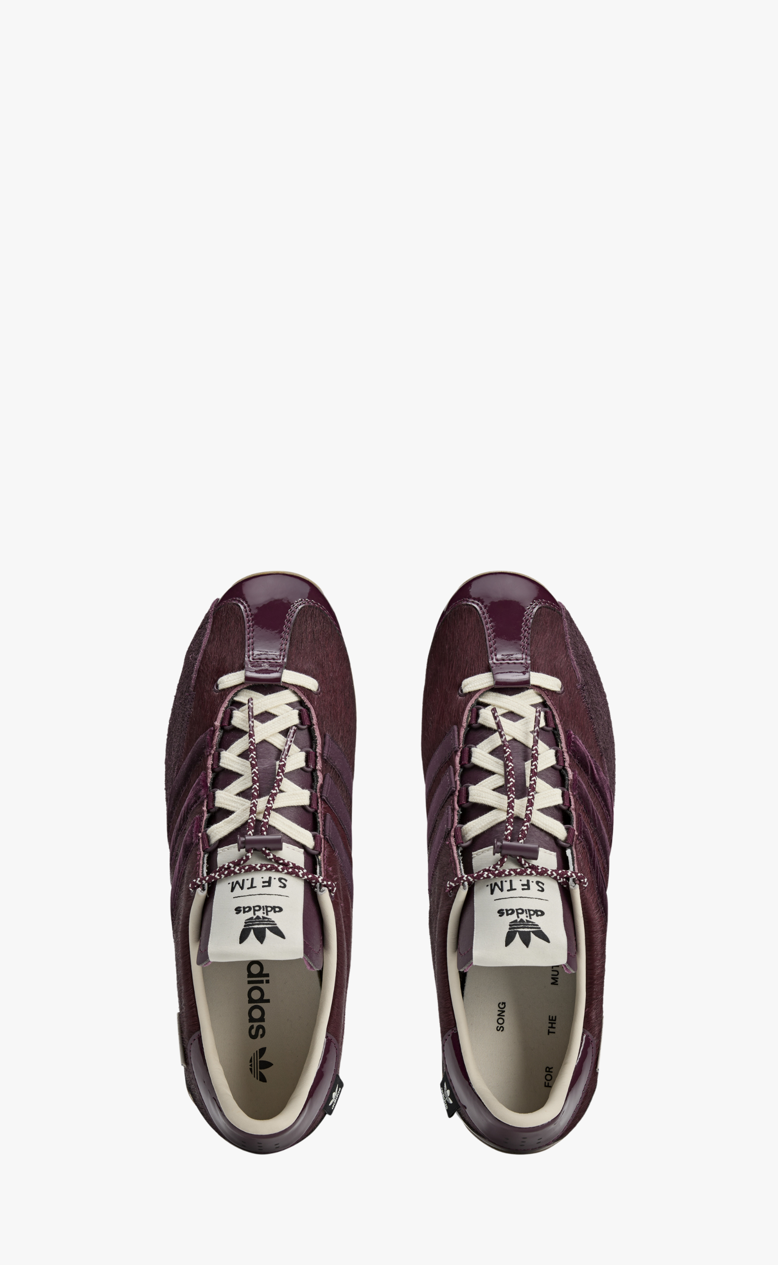 CONTRY OG SFTM MAROON SNEAKER