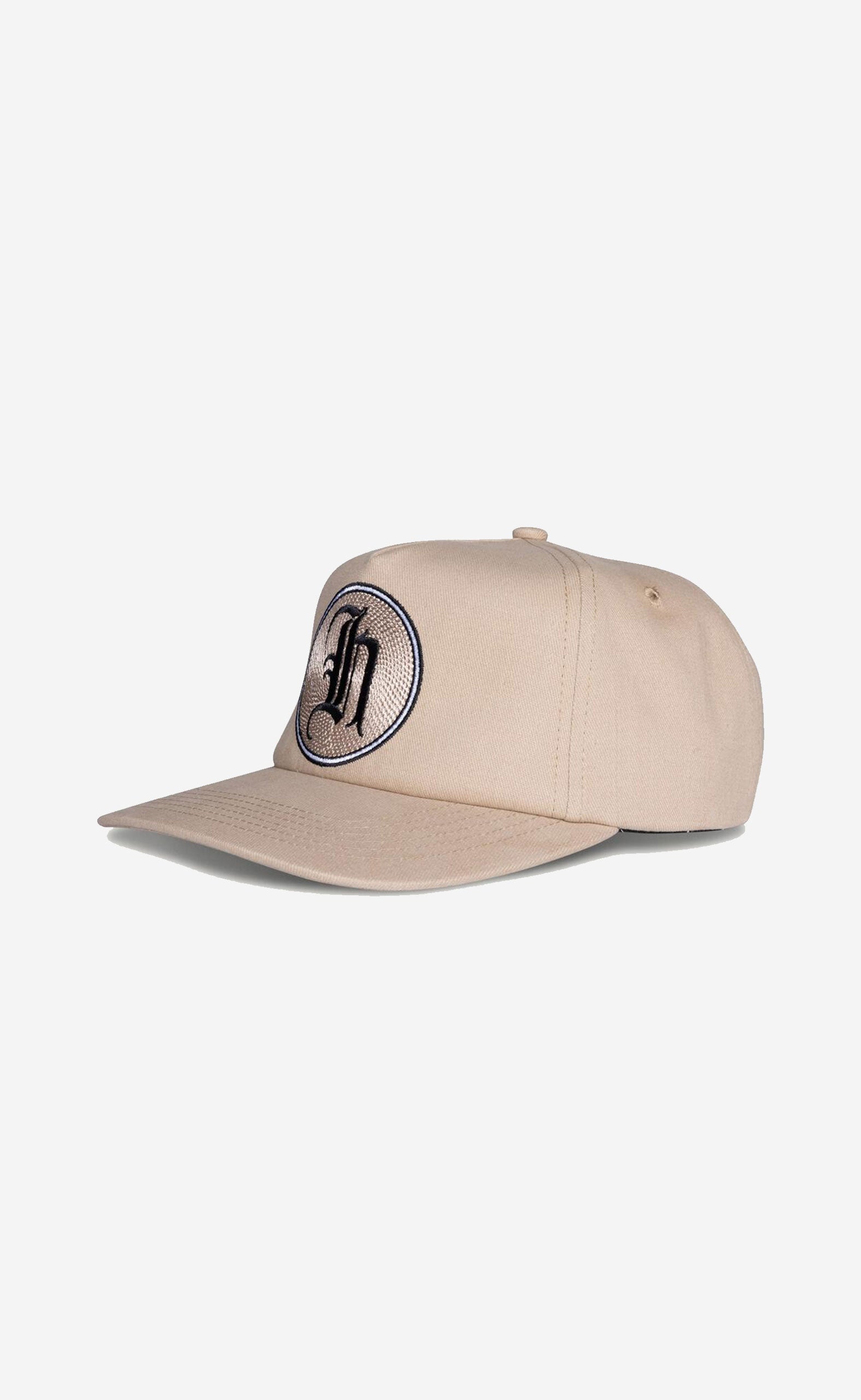 CREAM C-FALL H PATCH HAT