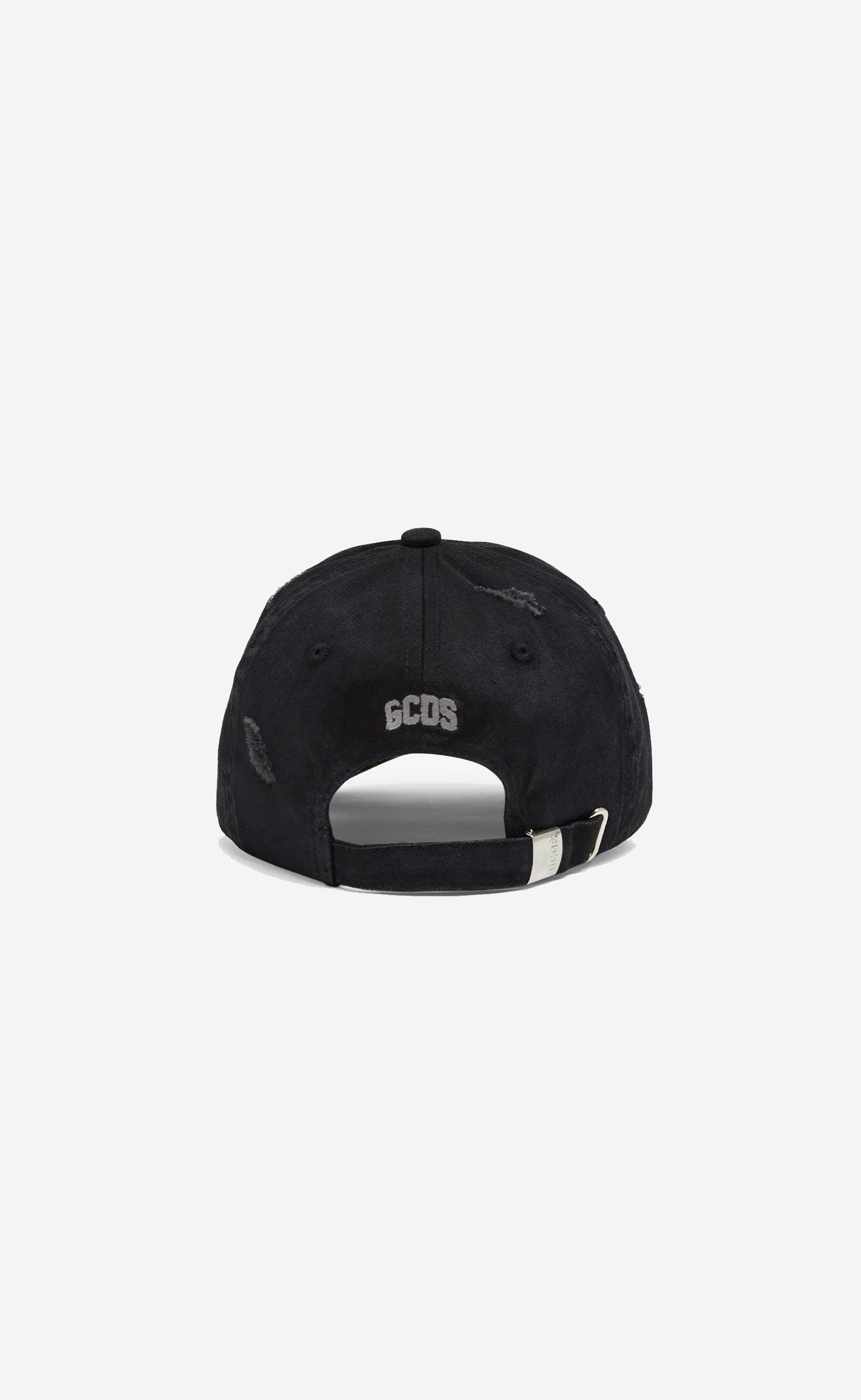 CRINGE BASEBALL HAT BLACK