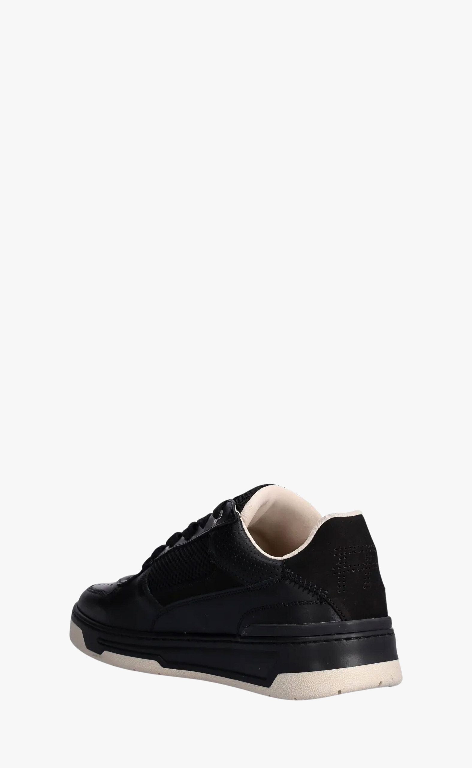 CRUISER CRUMBS BLACK SNEAKER