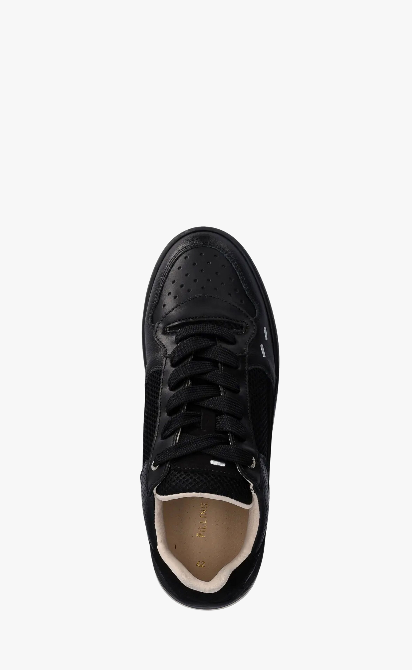 CRUISER CRUMBS BLACK SNEAKER