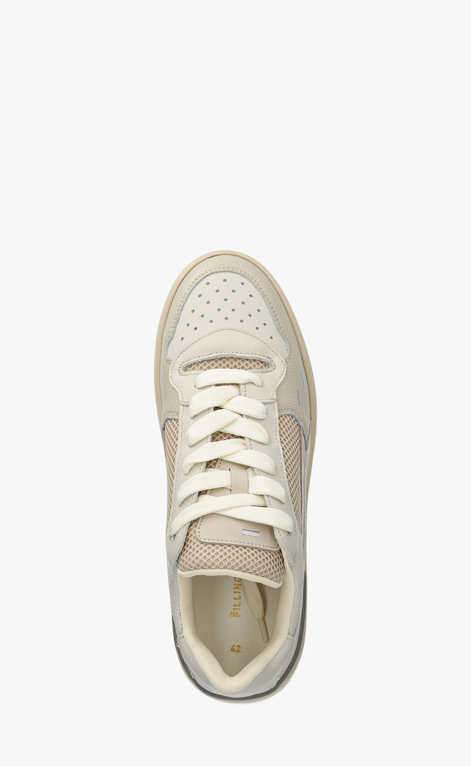 CRUISER CRUMBS OFF WHITE SNEAKER