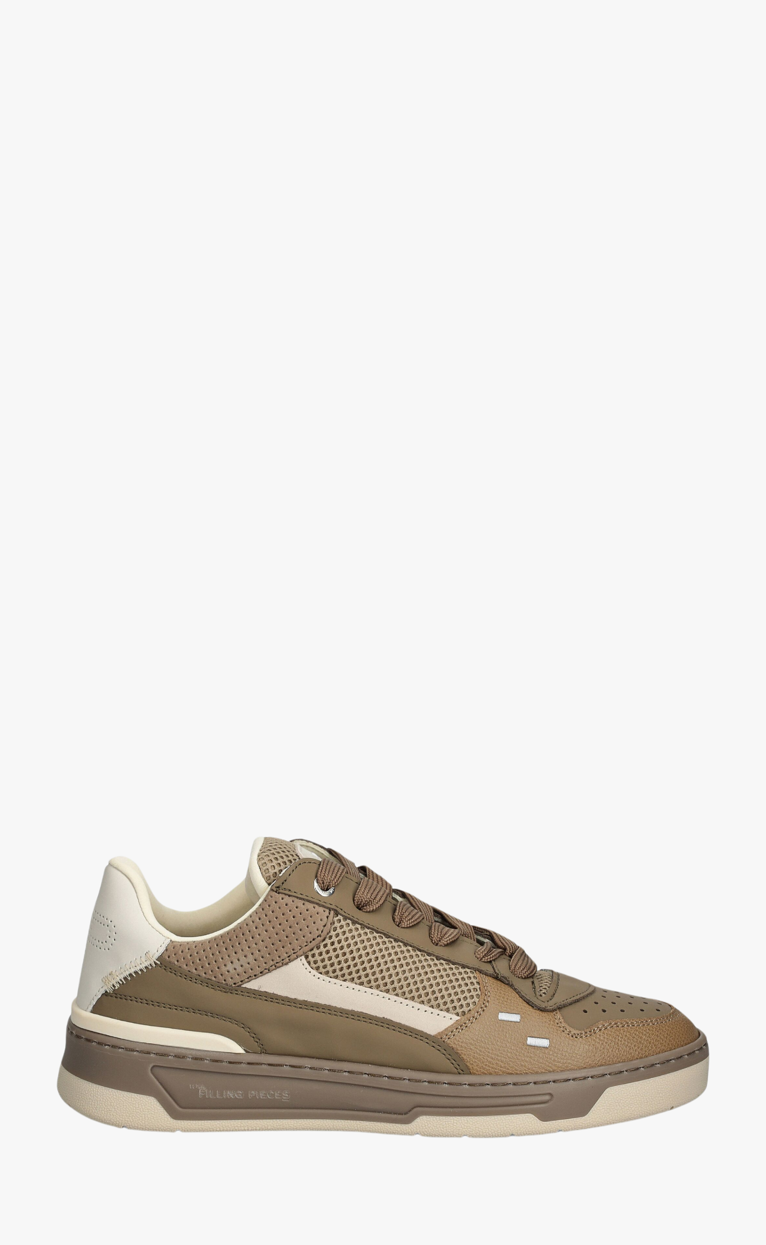 CRUISER CRUMBS TAUPE SNEAKER